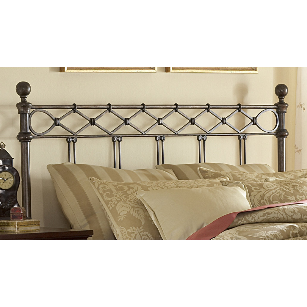 Fashion Bed Group Argyle Metal Headboard & Reviews Wayfair