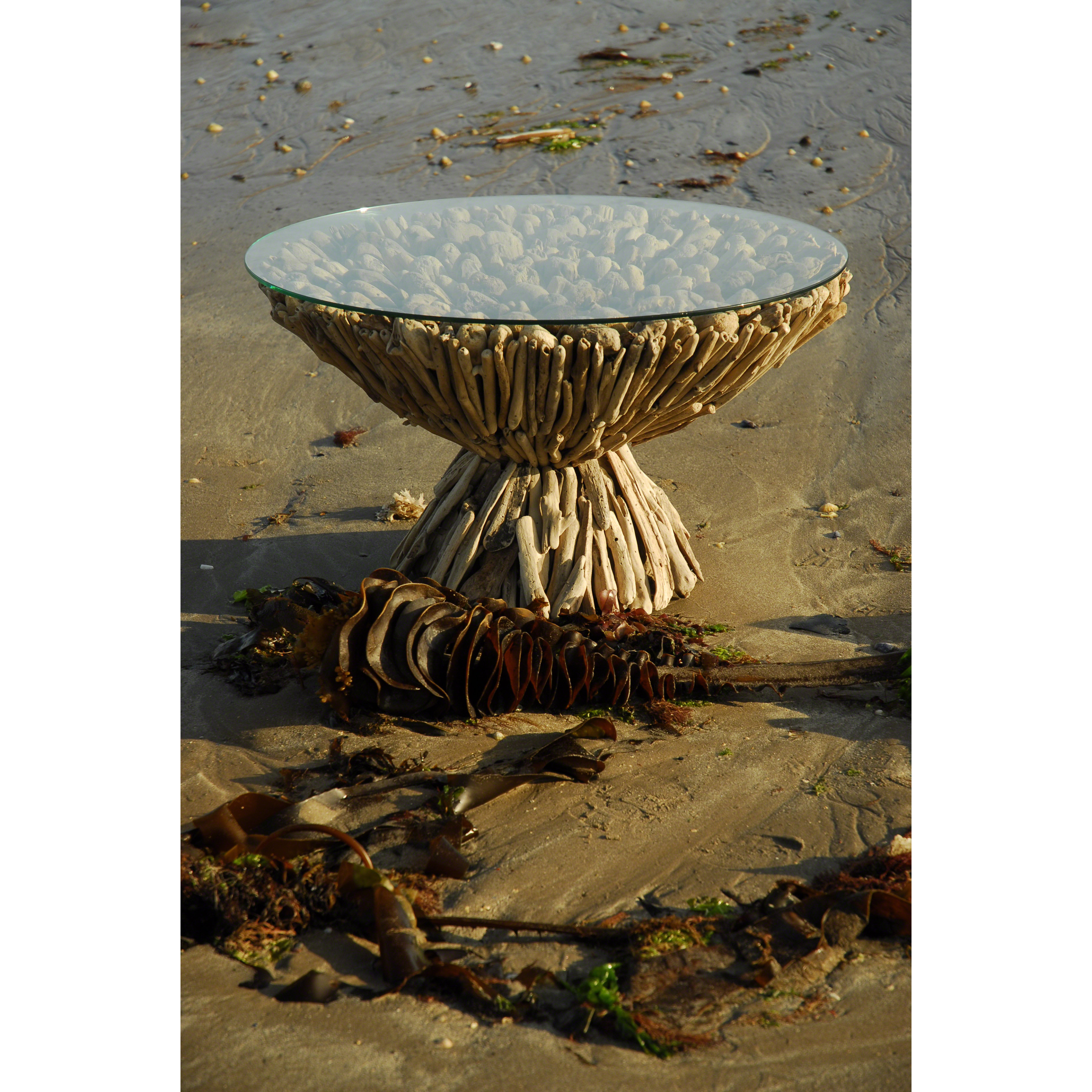 Driftwood Coffee Table Wayfair UK