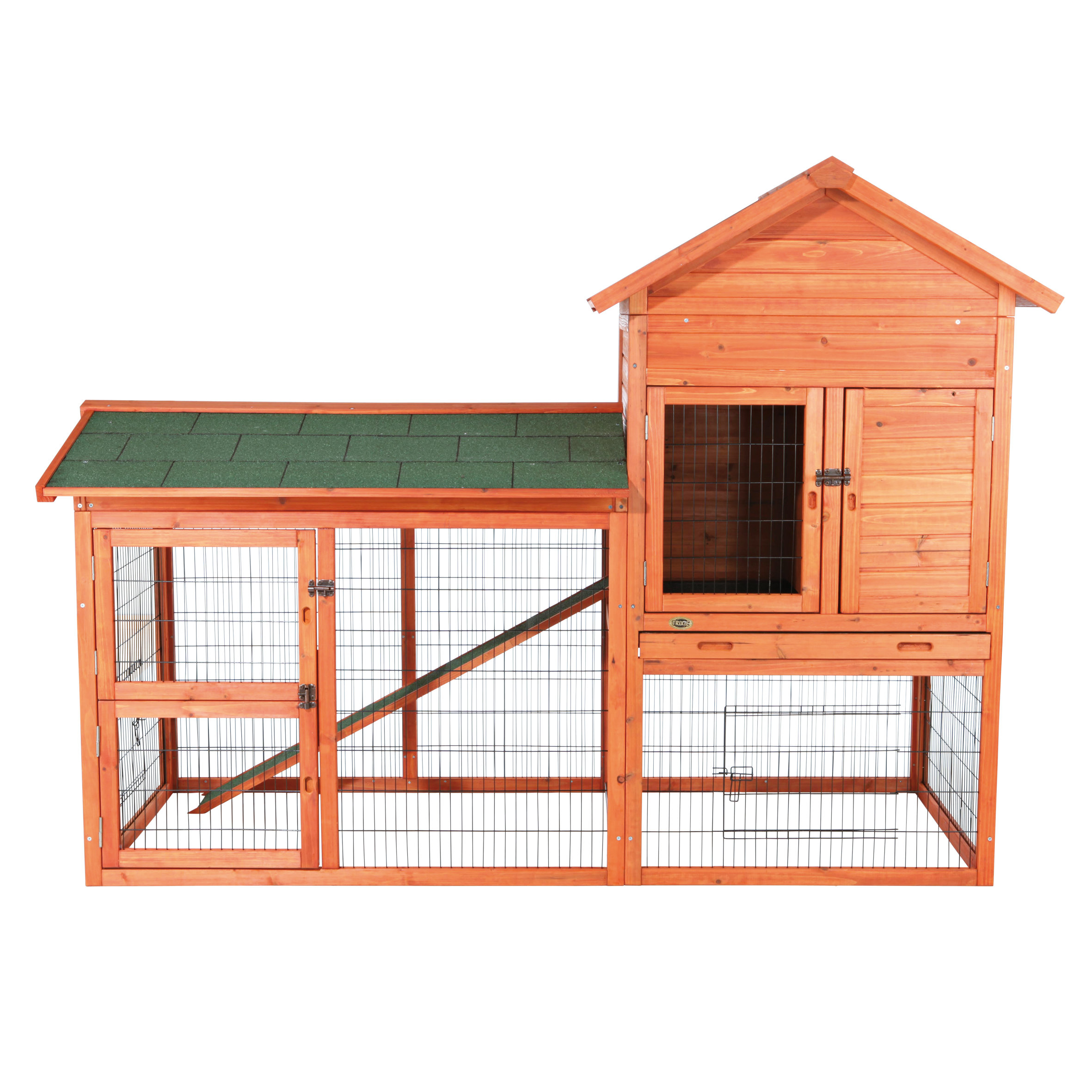 Small Animal Hutch Wayfair