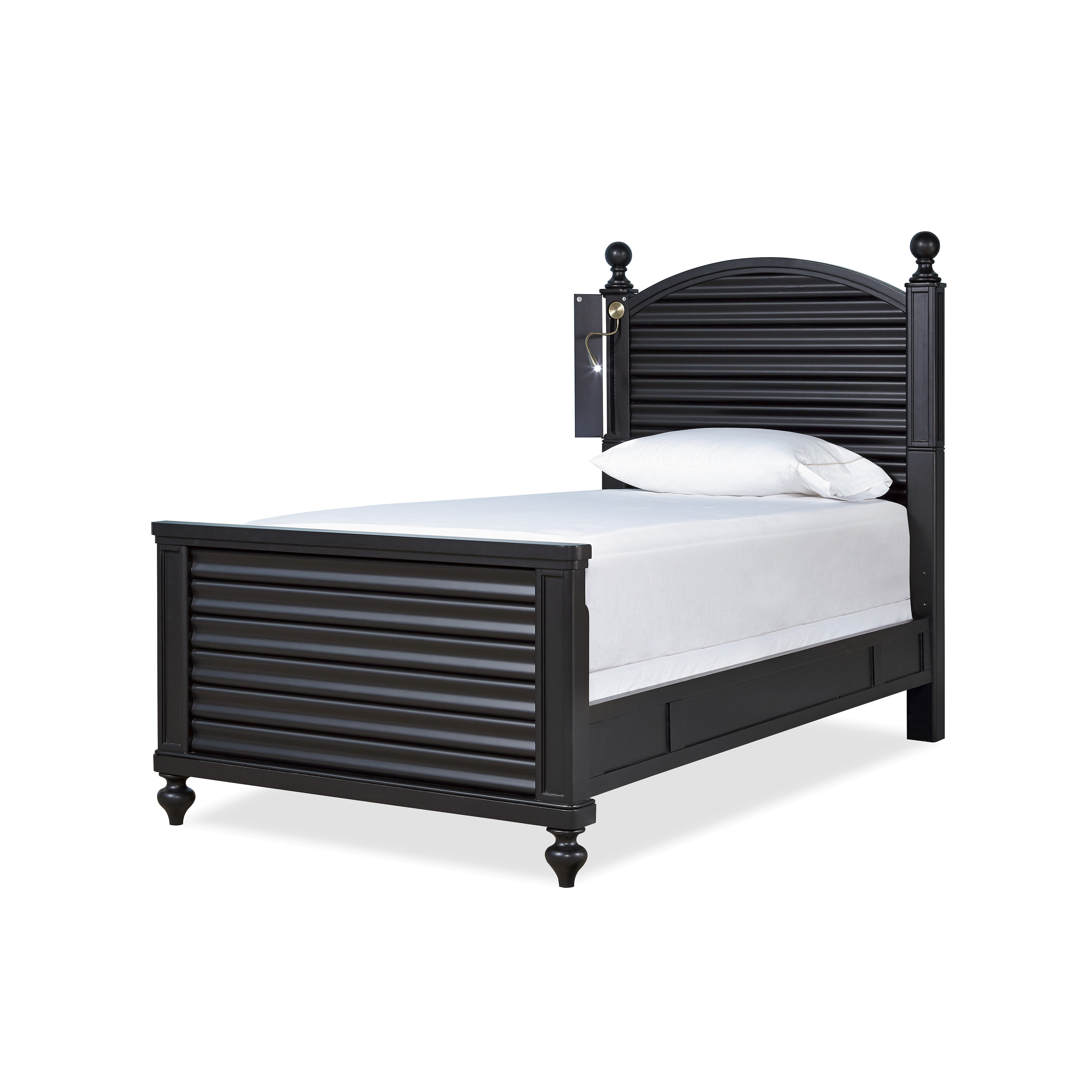 Penrose Reading Panel Bed Wayfair