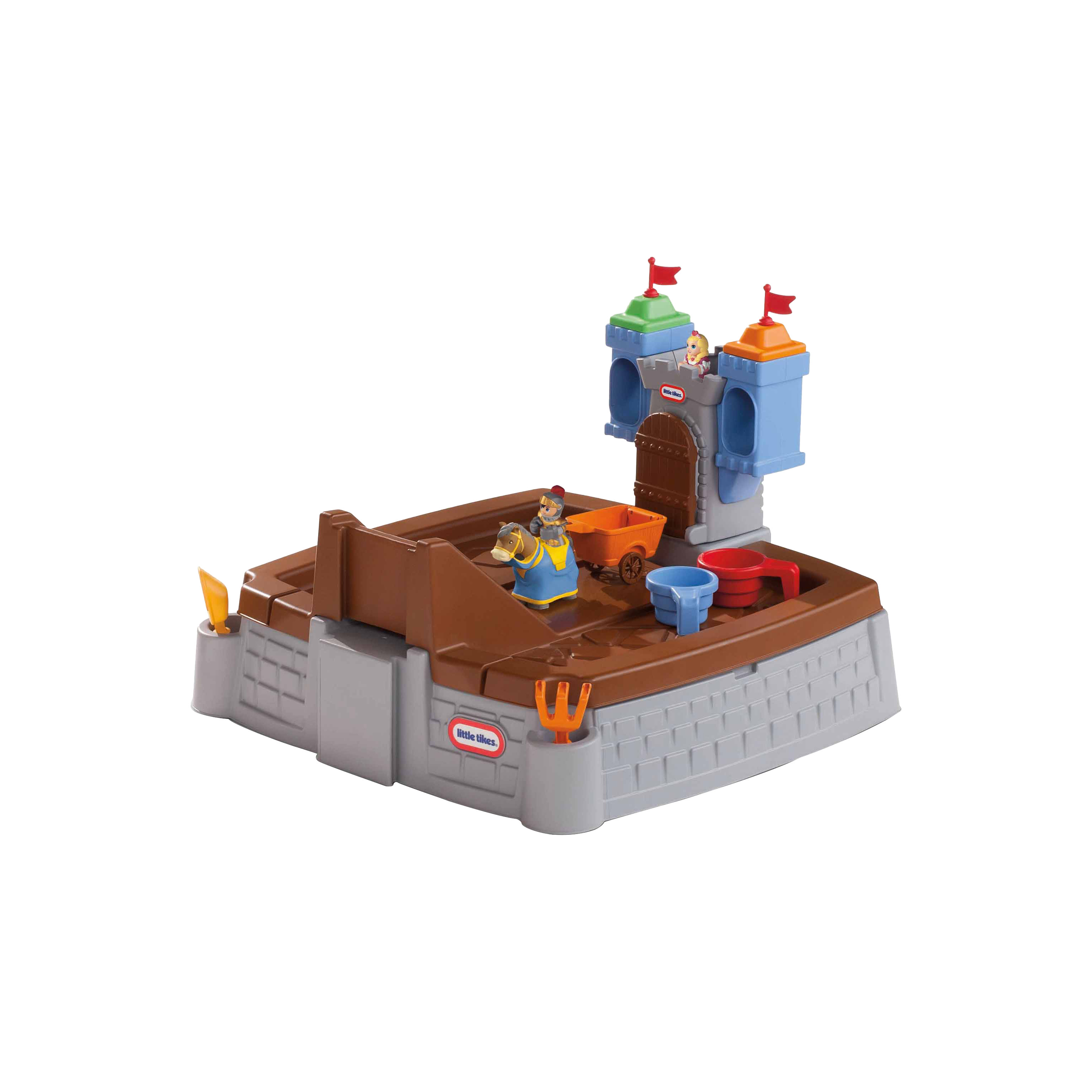 little tikes water castle
