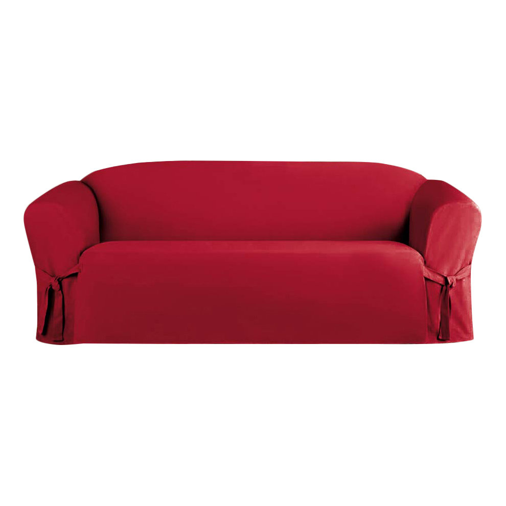 Kashi Home Sofa Slipcover & Reviews Wayfair