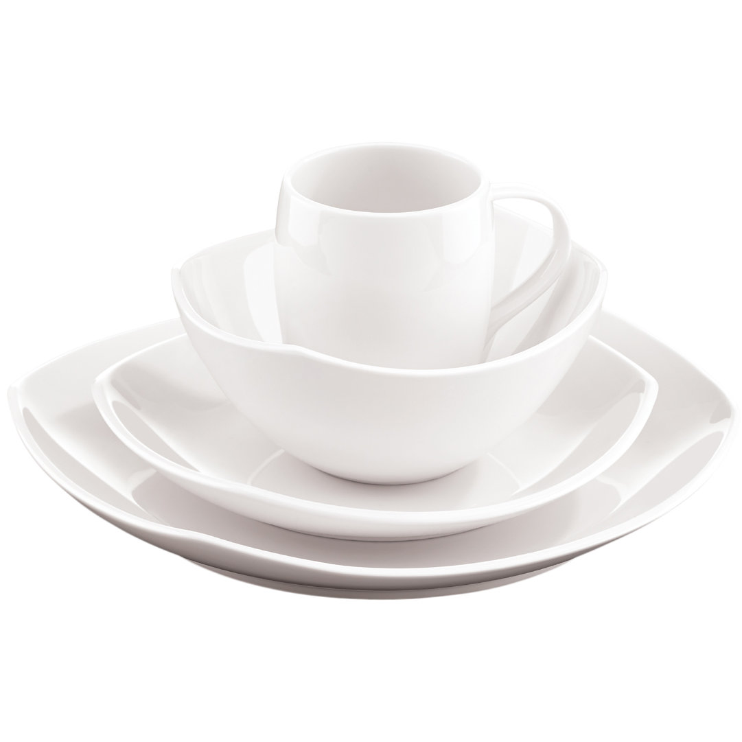 Dansk Classic Fjord 16 Piece Dinnerware Set & Reviews Wayfair