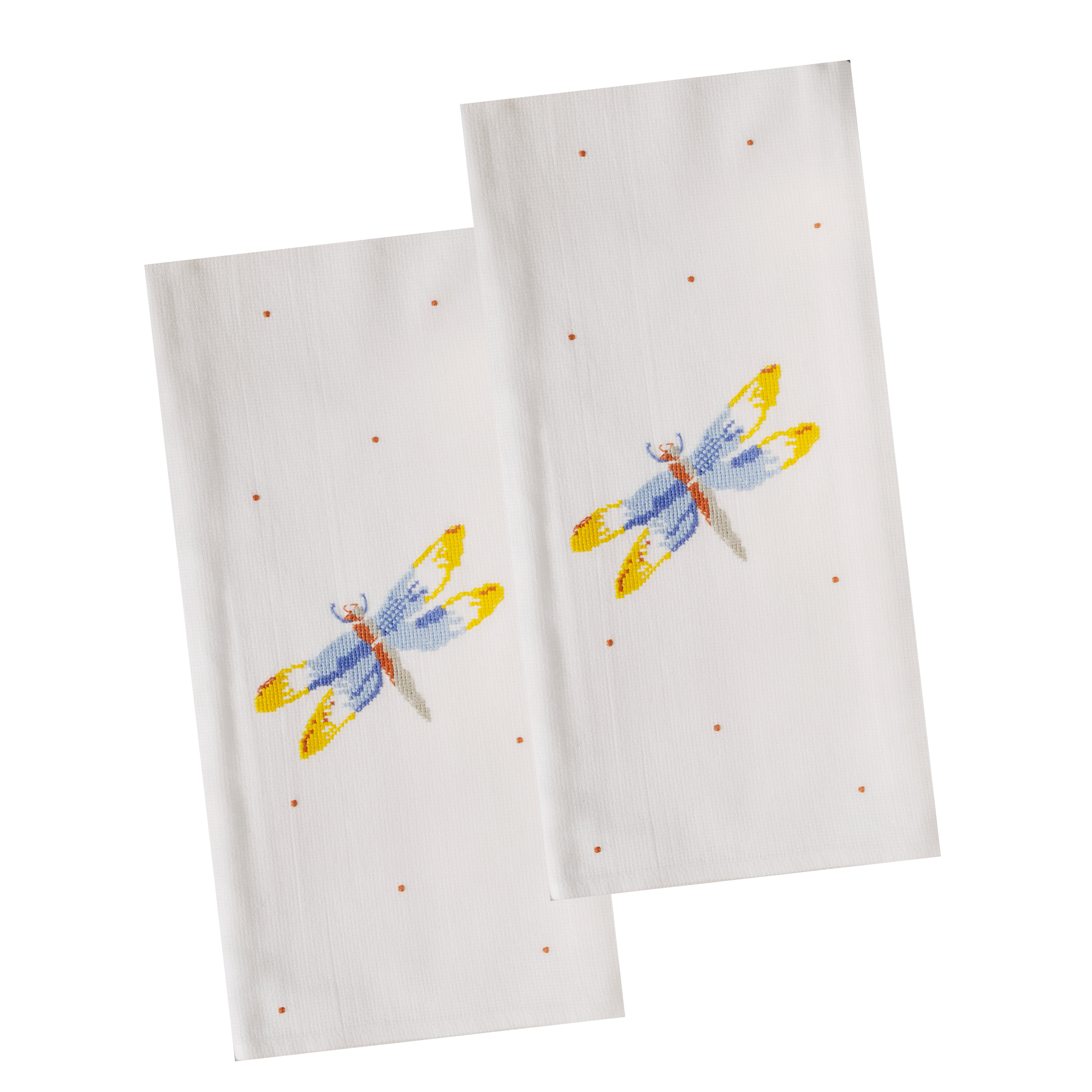 Dragonfly Dish Towel Wayfair