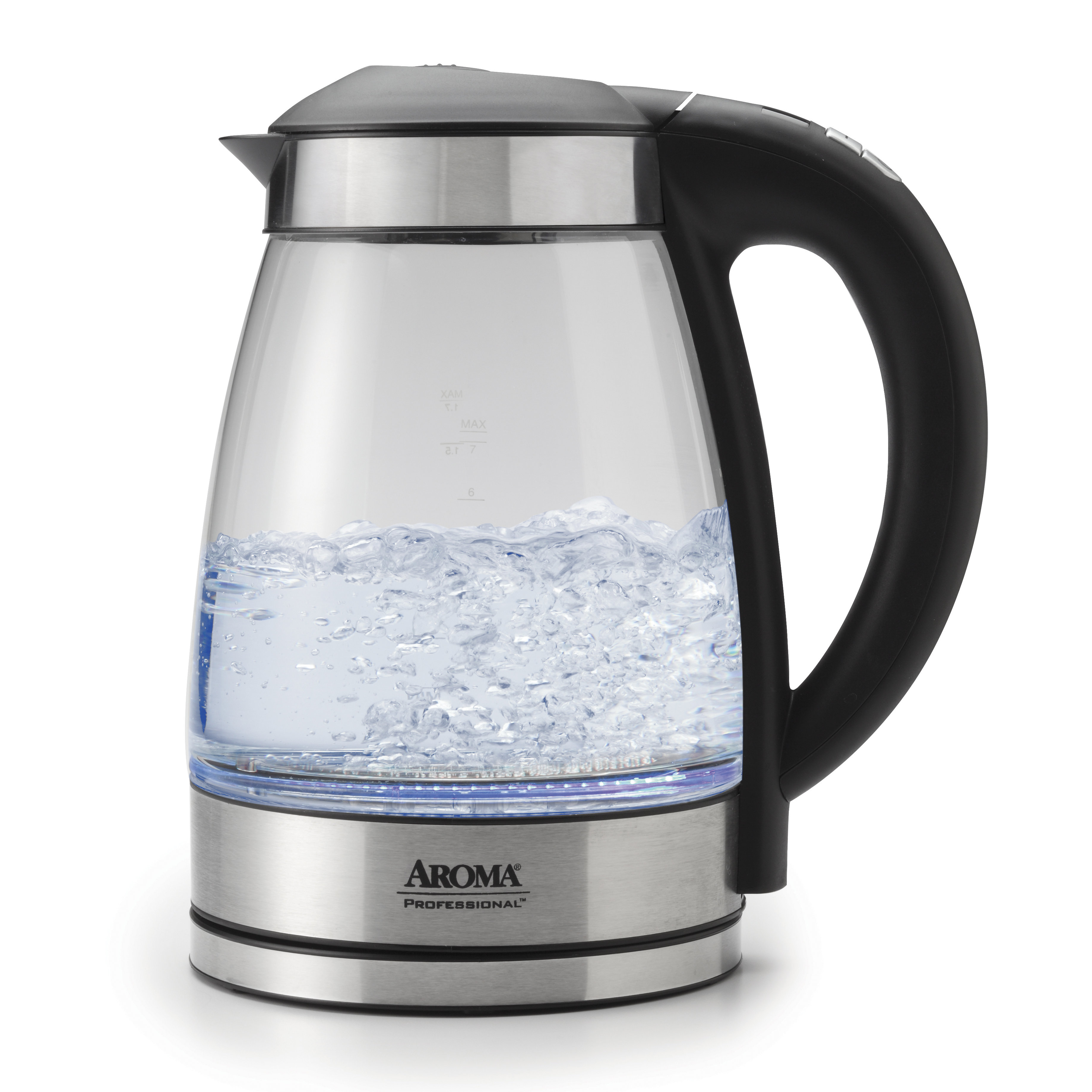 1.7 Liter Glass Electric Tea Kettle Wayfair