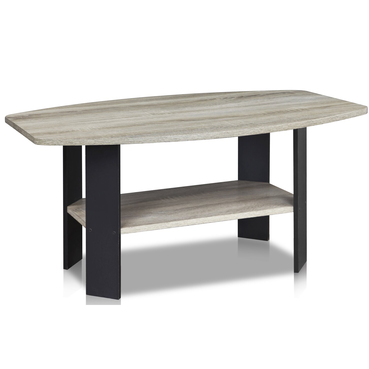 Furinno Simple Coffee Table & Reviews