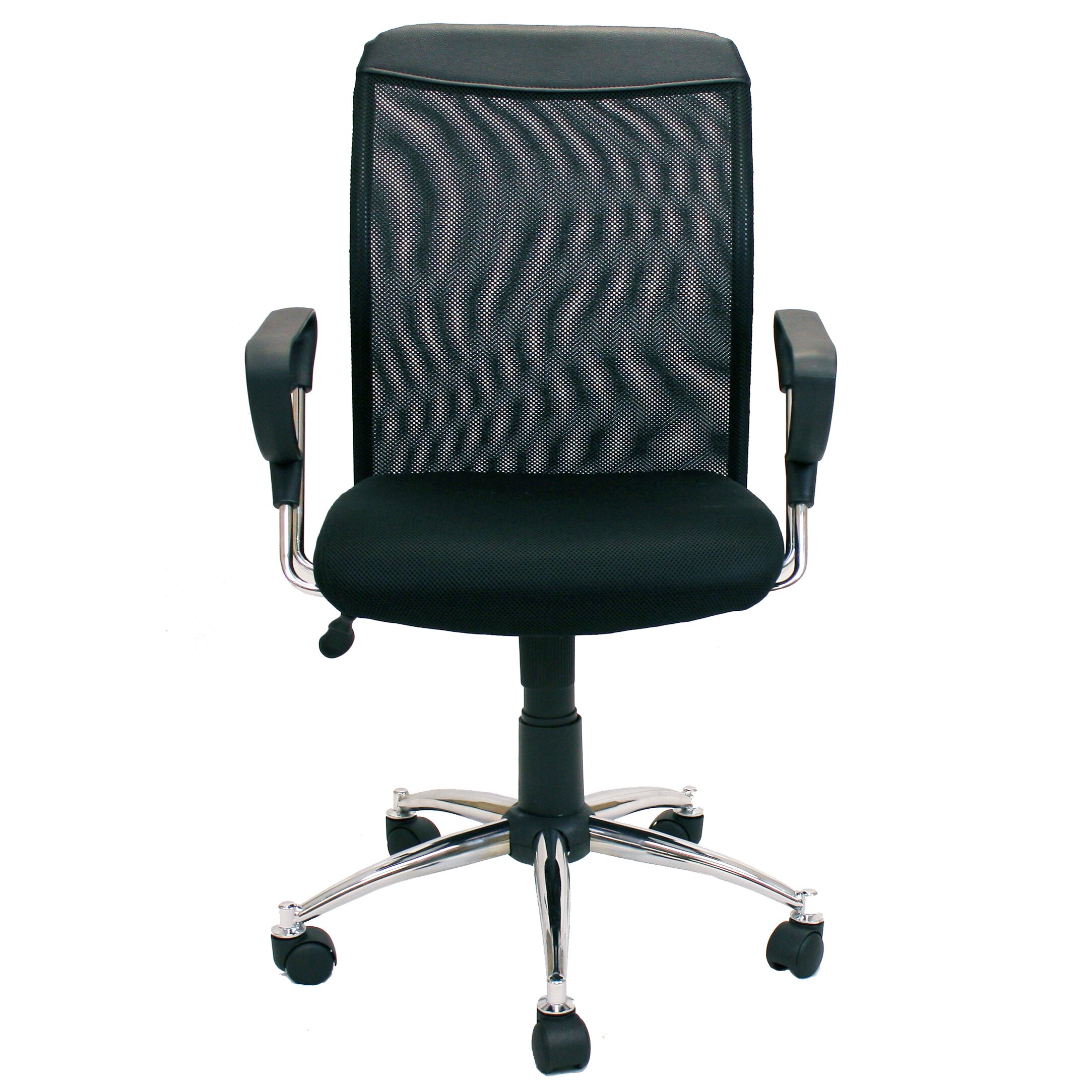Low-Back Mesh Conference Chair | Wayfair