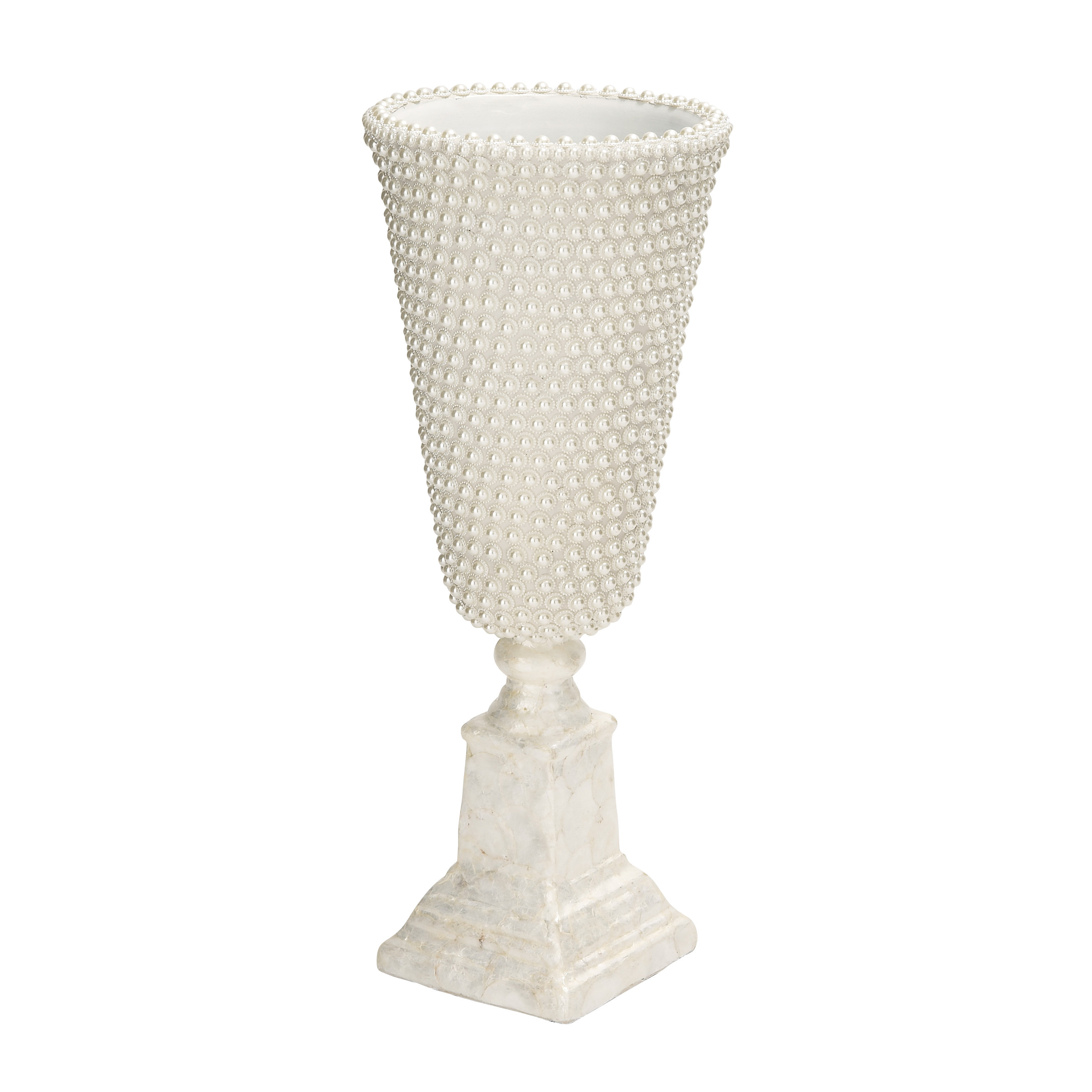 Breathtaking Polystone Floor Vase Wayfair