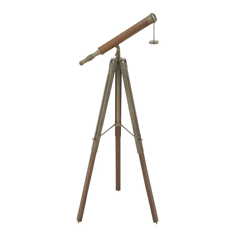Decorative Telescope Wayfair