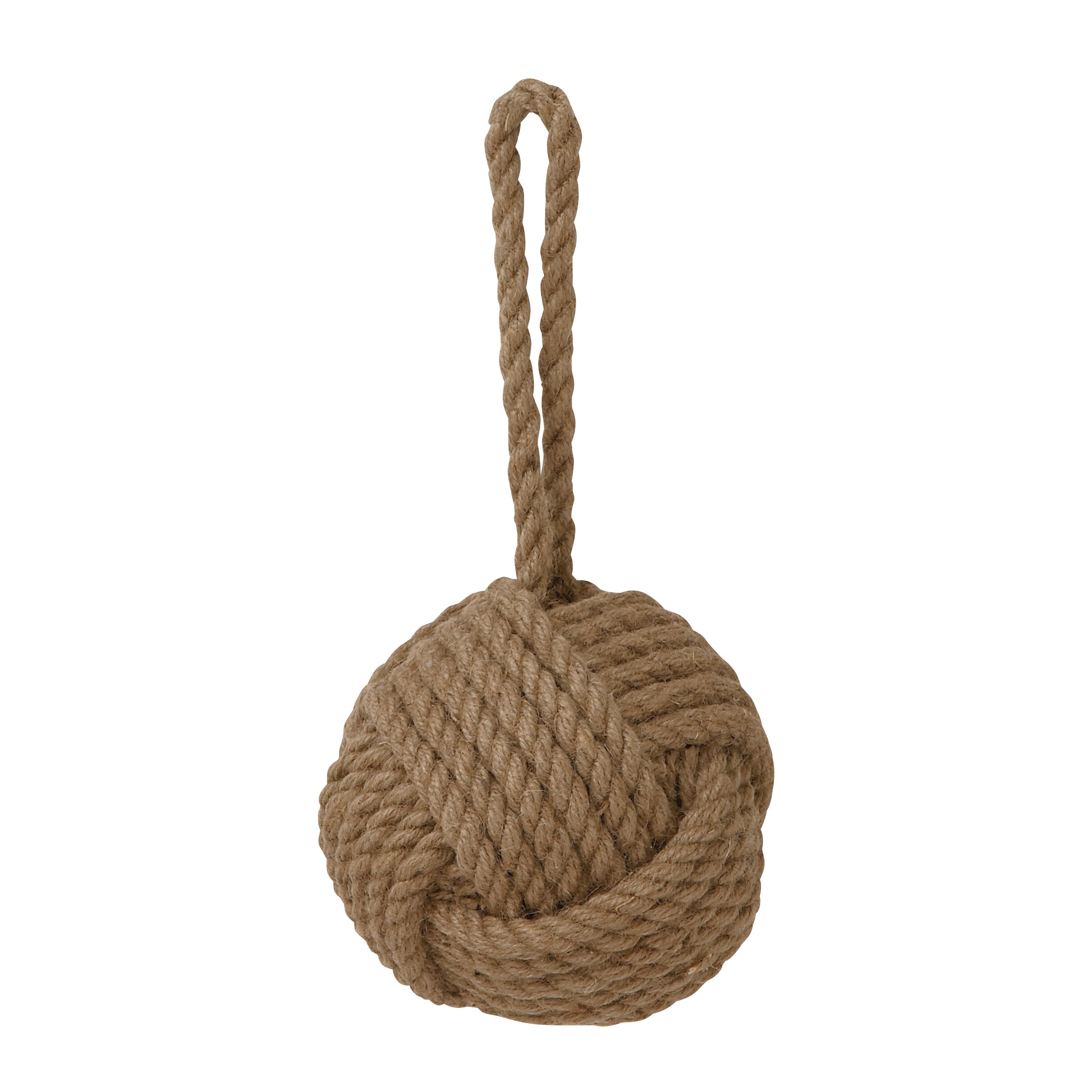 Woodland Imports Rope Ball Wall Décor & Reviews | Wayfair