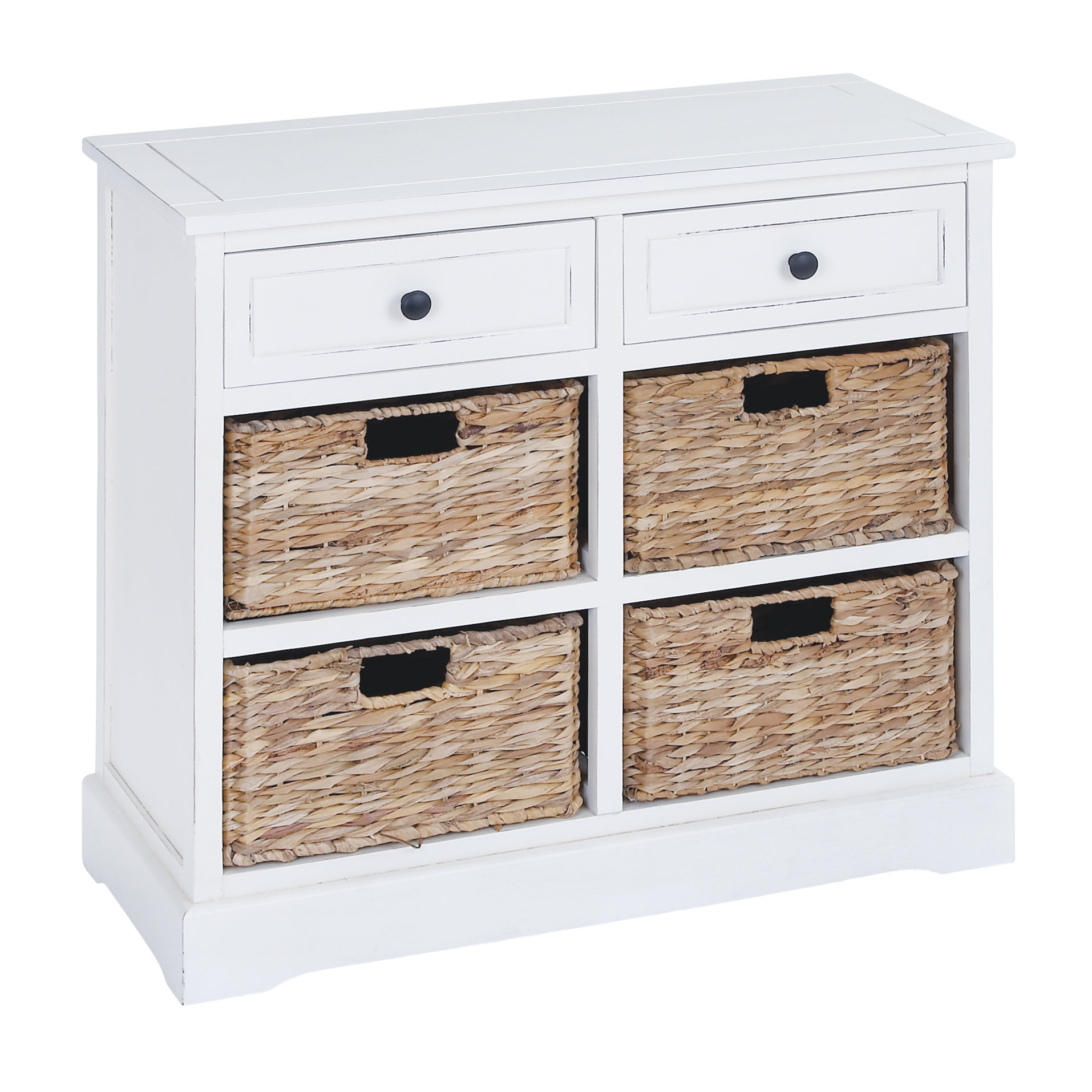 Basket 2 Drawer 4 Basket Wayfair