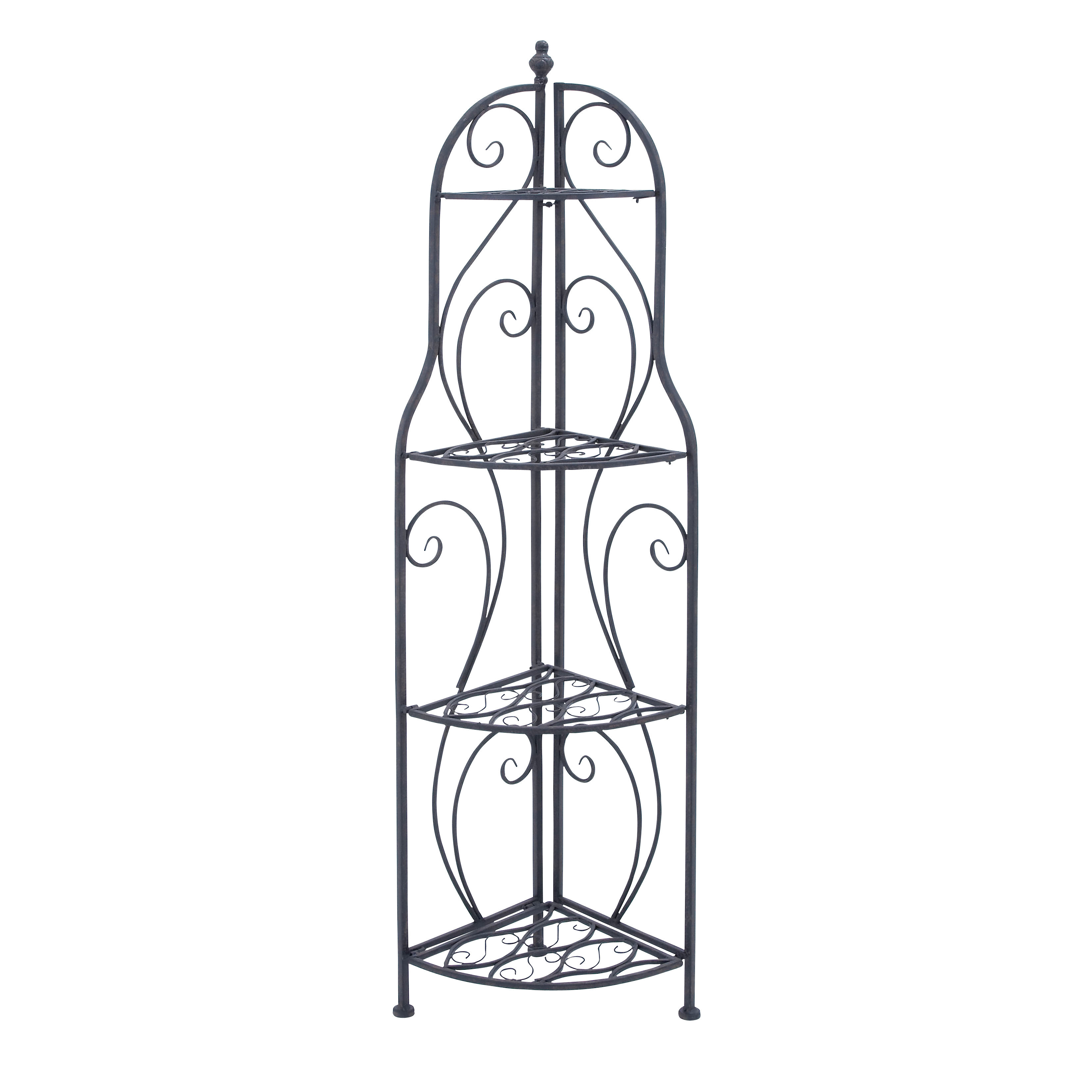 Corner Baker's Rack Wayfair