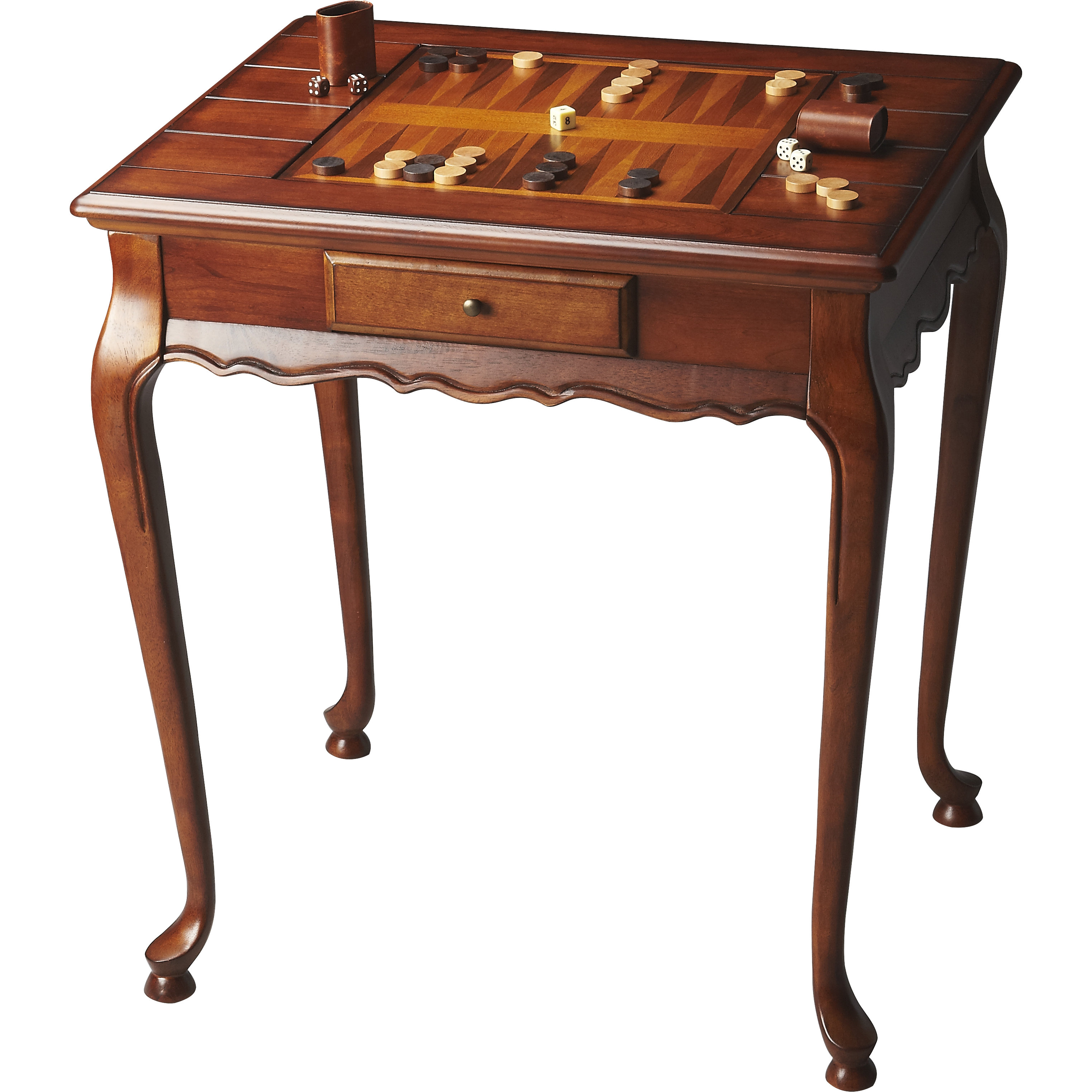 Square Masterpiece Multi Game Table Wayfair