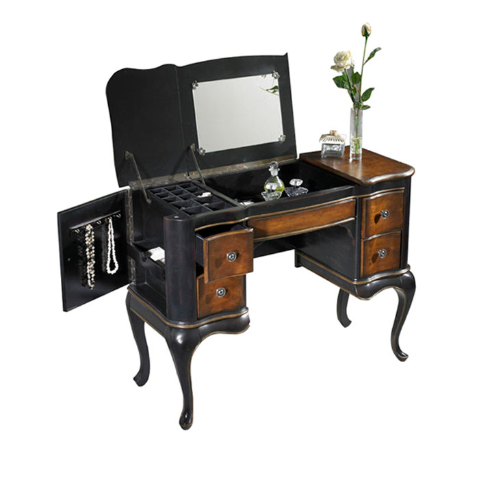 Butler Artist's Originals Vanity in Cafe Noir & Reviews Wayfair
