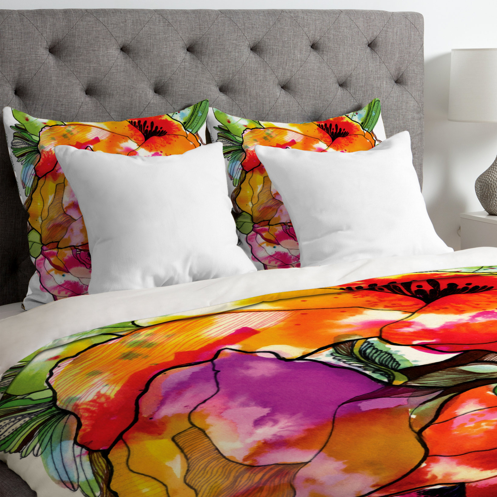 CayenaBlanca Big 2 Lightweight Duvet Cover Wayfair cayenablanca-big-2-lightweight-duvet-cover-wayfair