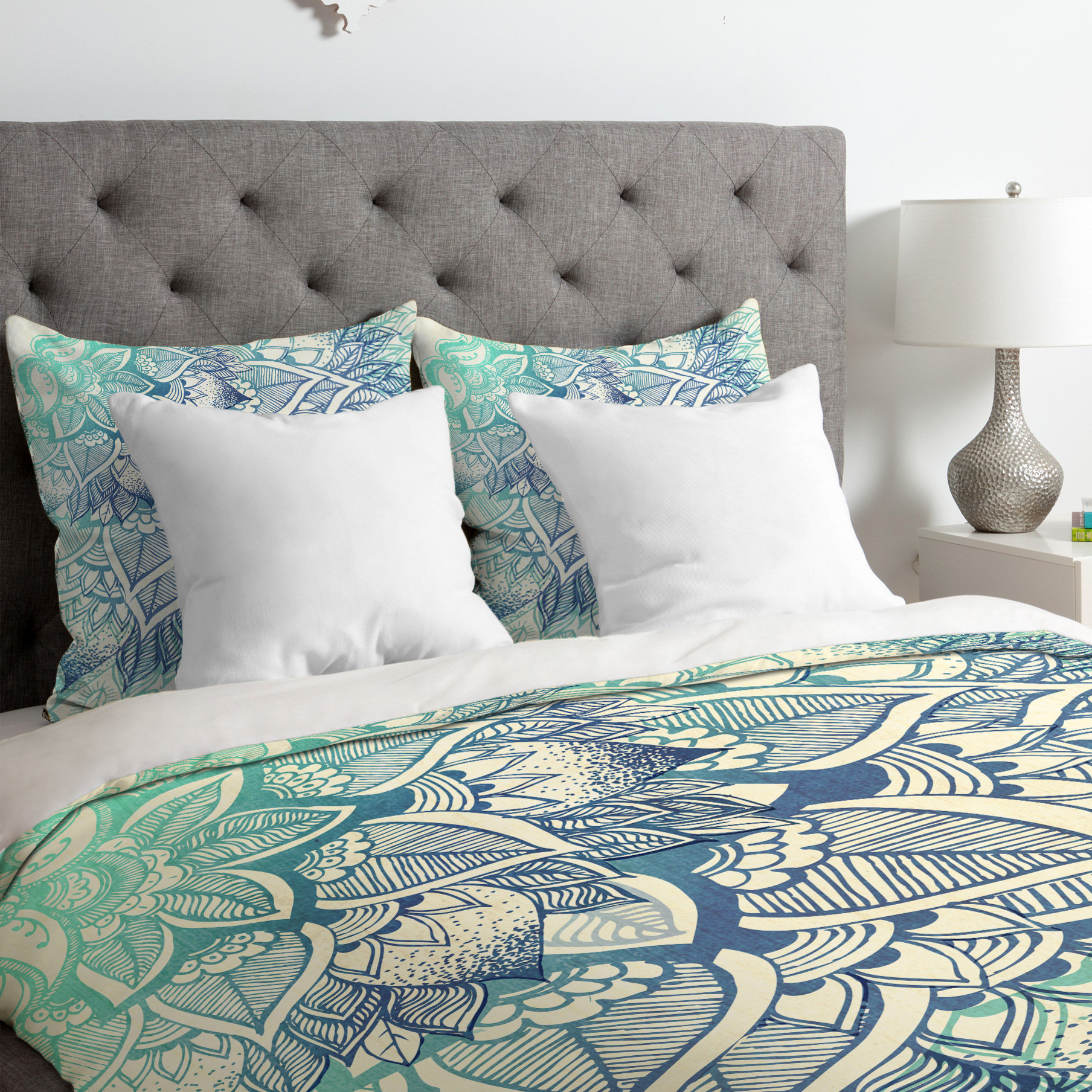 Rosebudstudio Lovely Soul Duvet Cover Wayfair