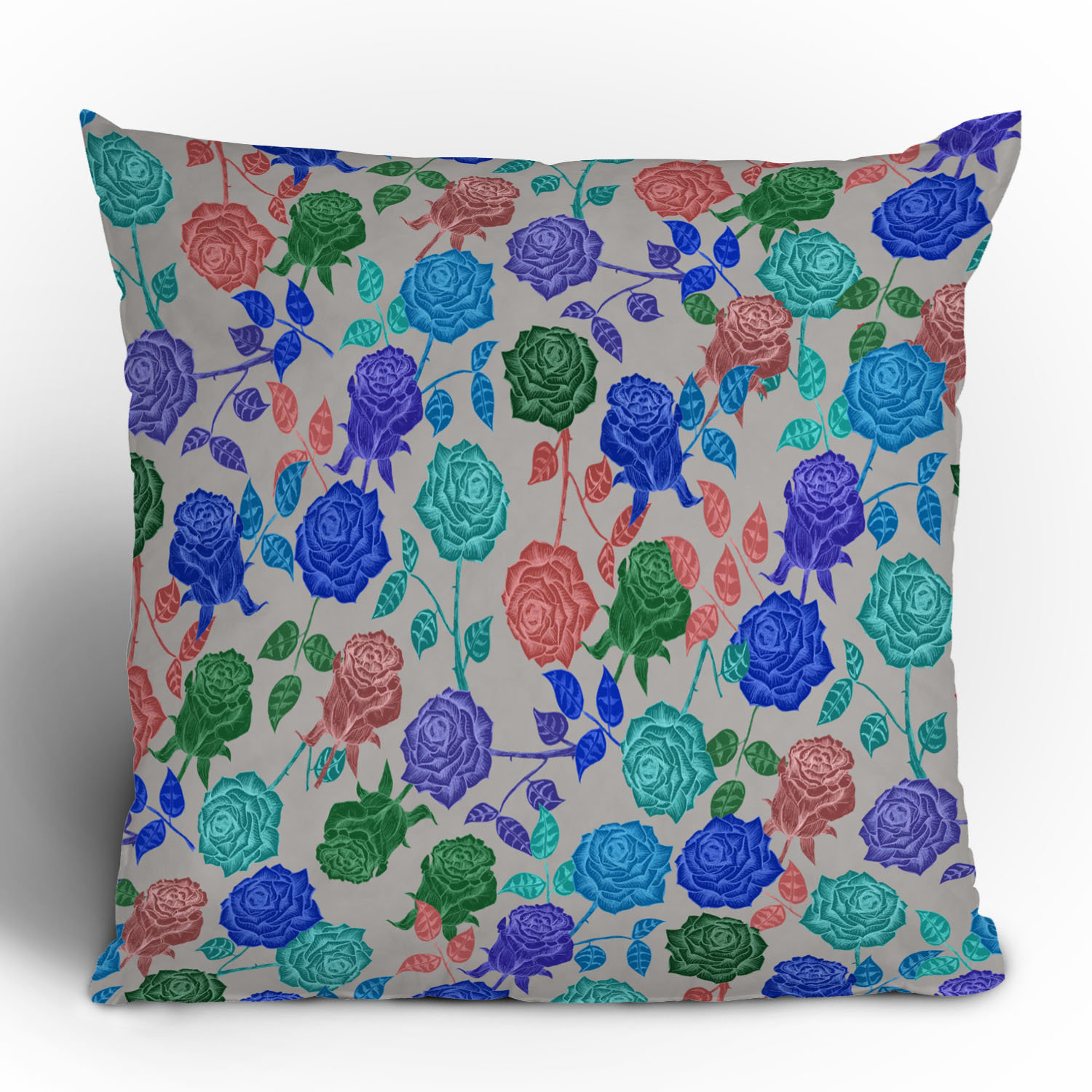 Bianca Green Throw Pillow Wayfair