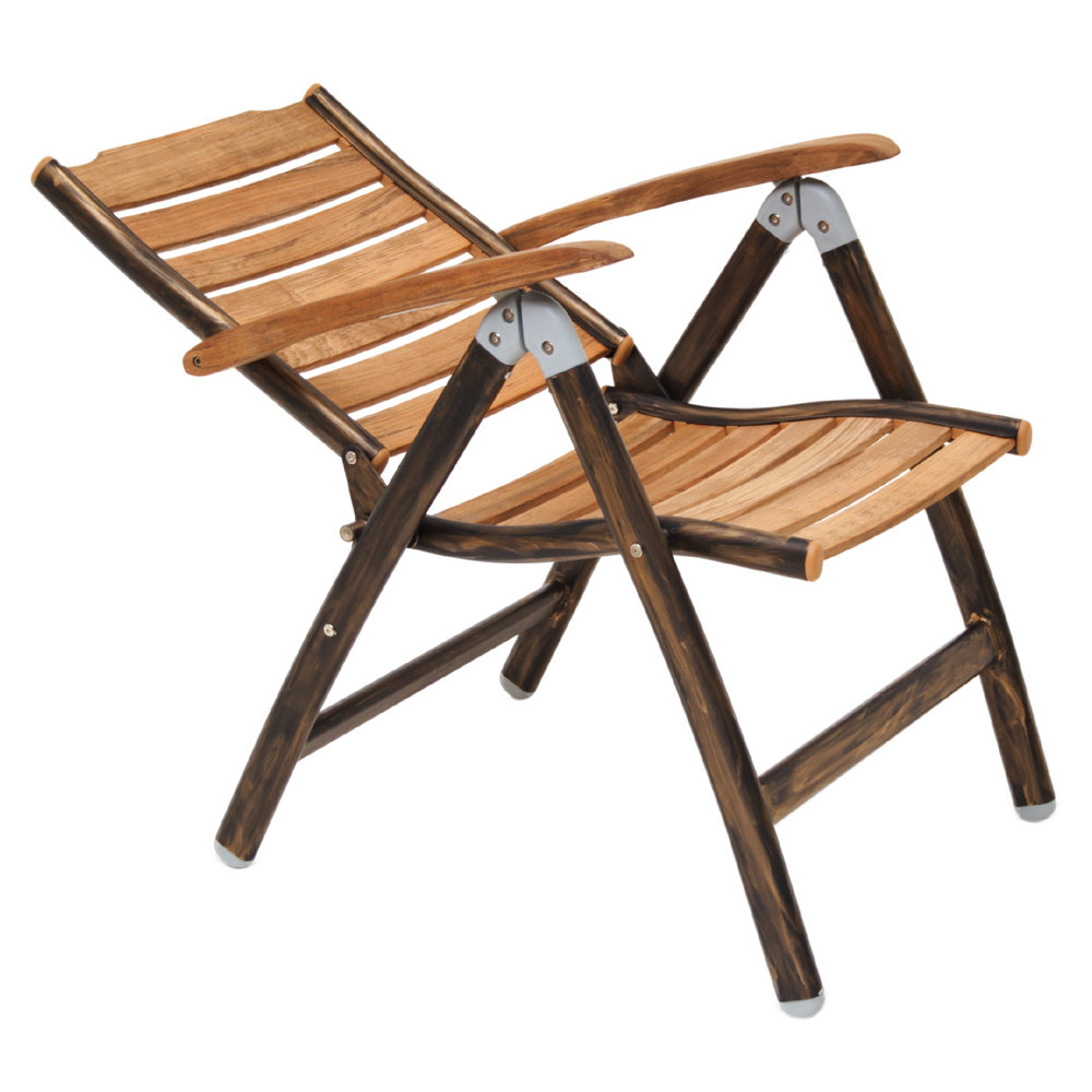 Maddox Folding Dining Arm Chair Wayfair