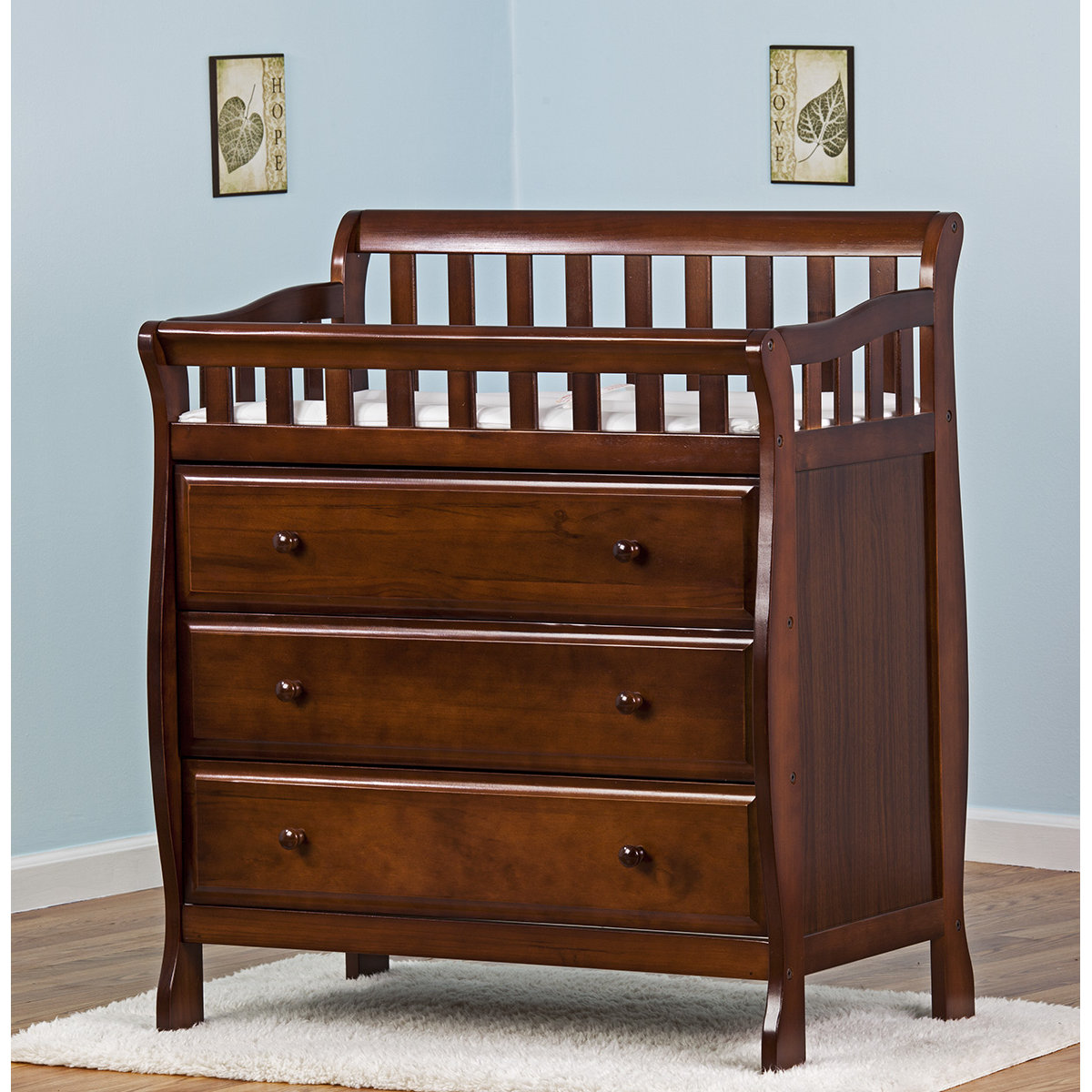 Dream On Me Marcus Changing Table and Dresser & Reviews Wayfair