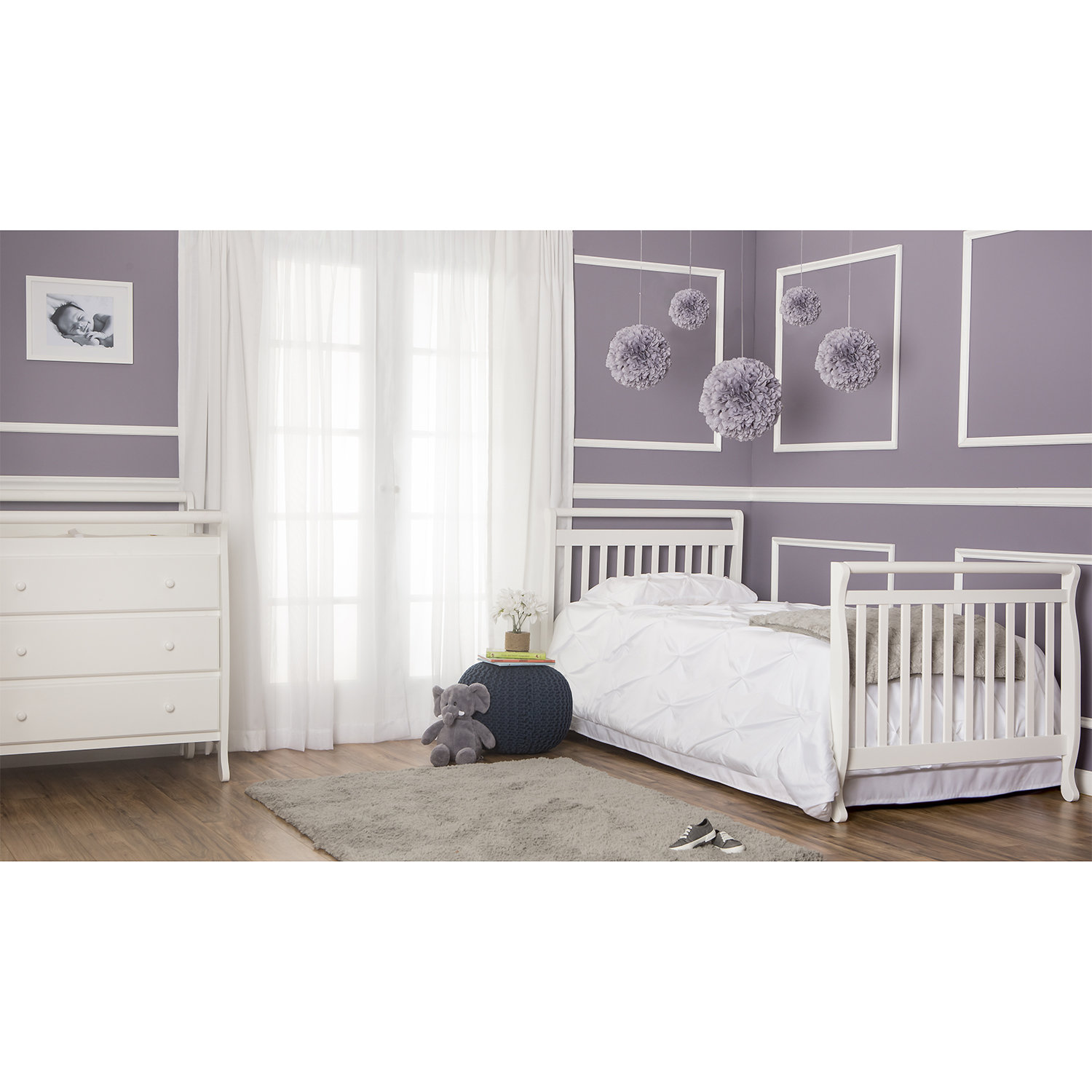 4in1 Mini Convertible Crib Wayfair