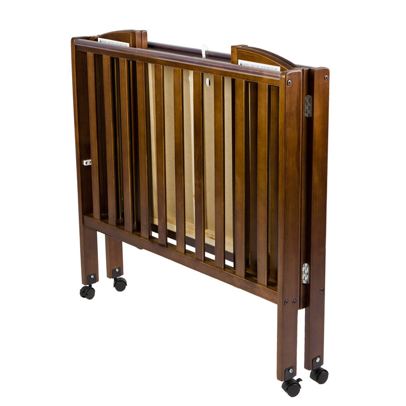 2in1 Portable Folding Convertible Crib Wayfair