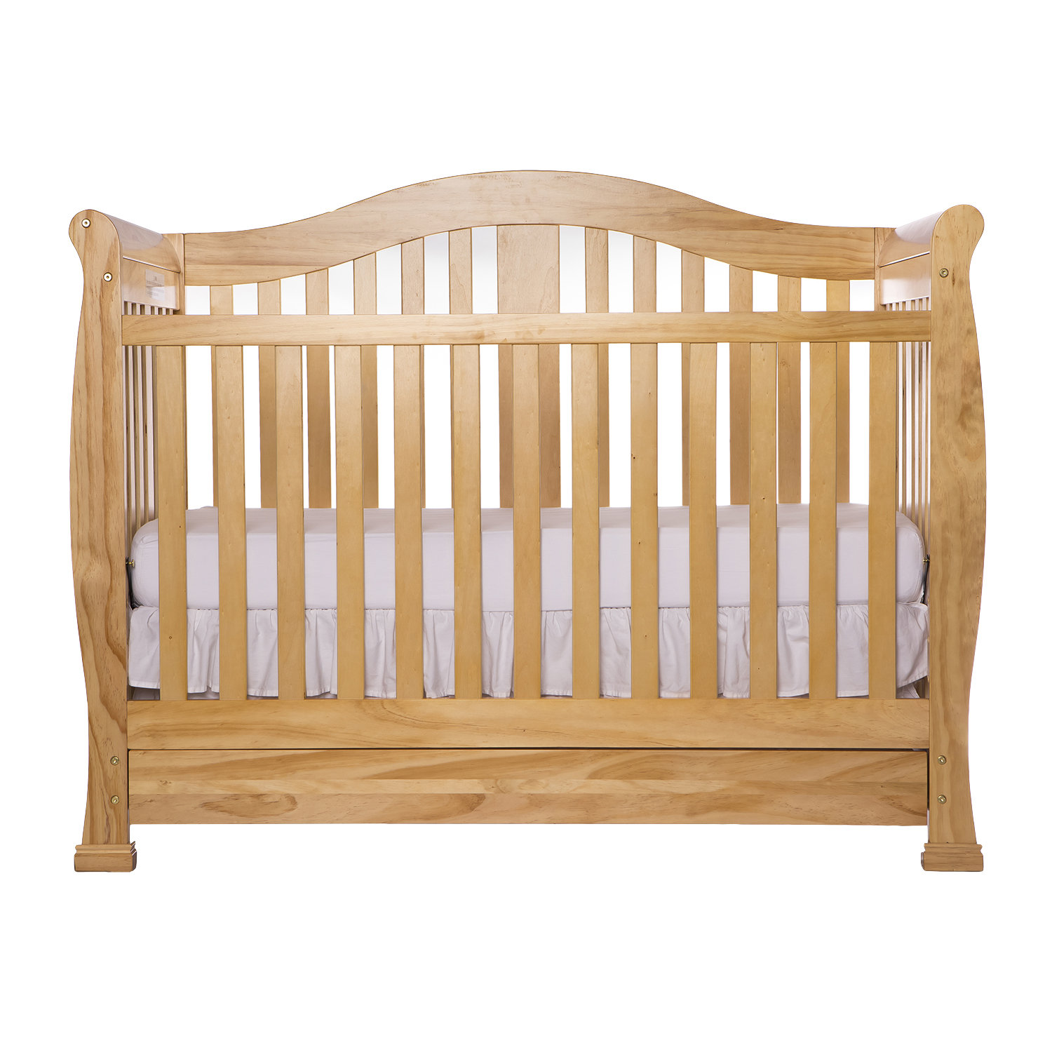 Dream On Me Addison 5in1 Convertible Crib & Reviews Wayfair