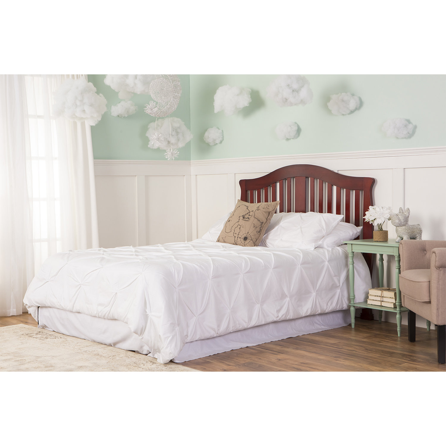 Dream On Me Addison 5in1 Convertible Crib & Reviews Wayfair