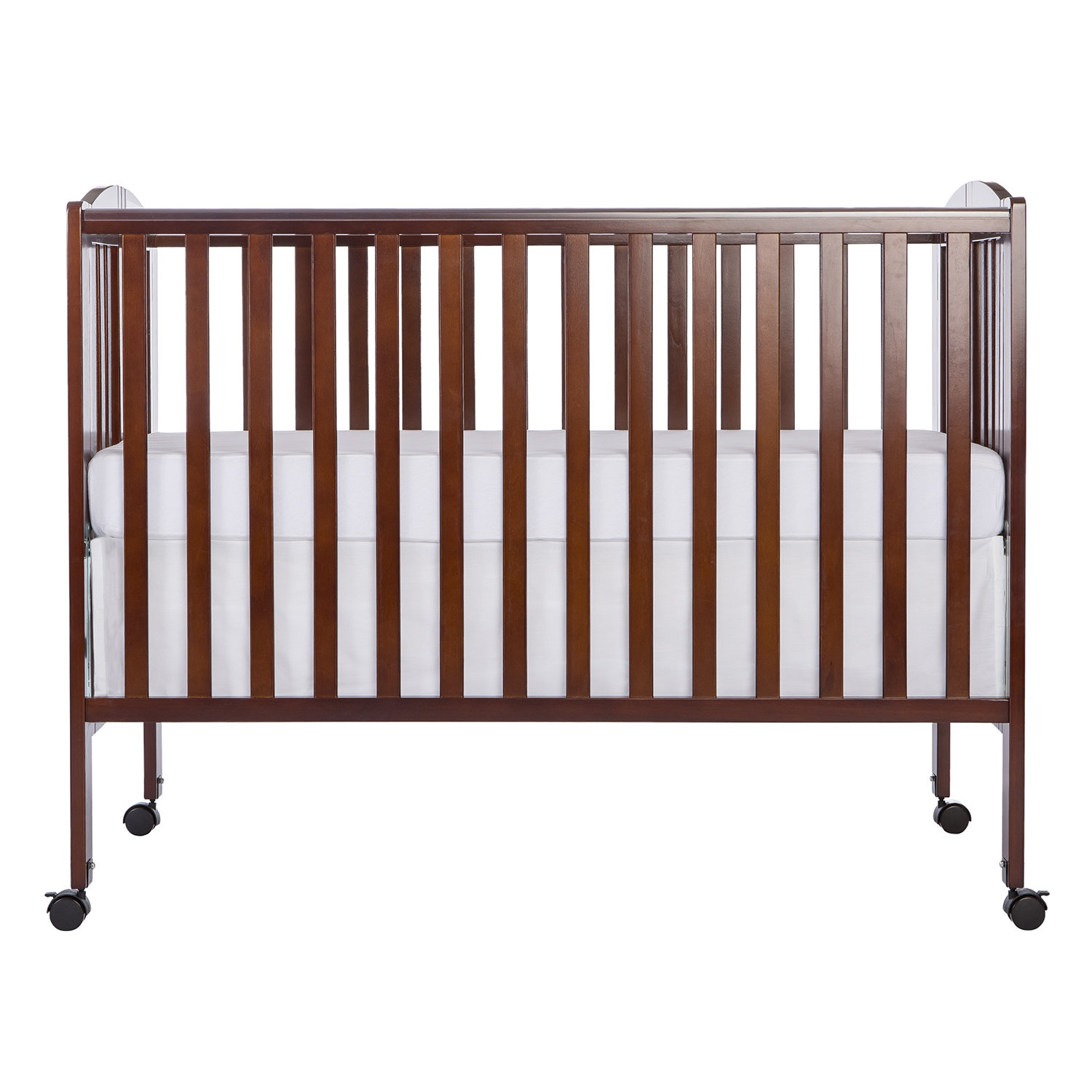 Dream On Me Full Size Folding Convertible Crib & Reviews Wayfair