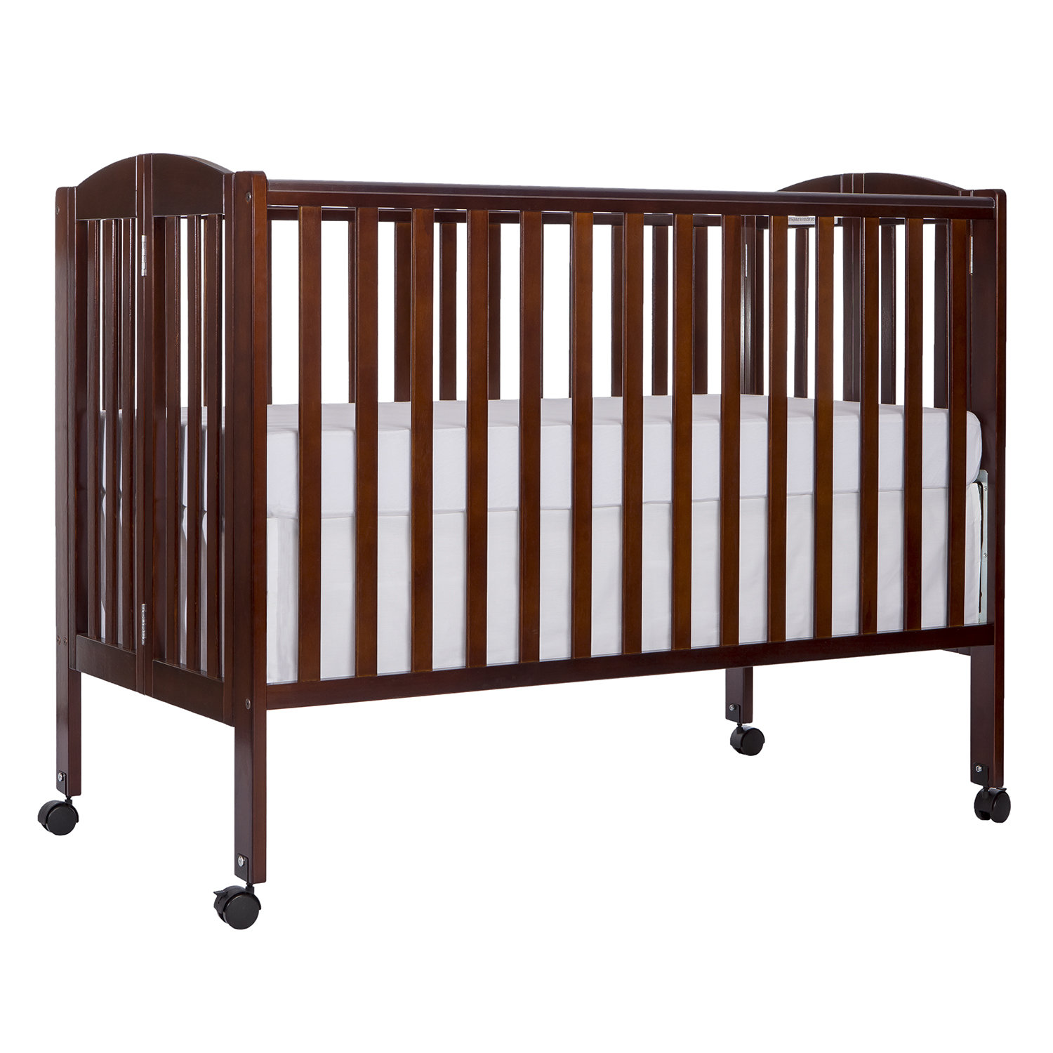 Dream On Me Full Size Folding Convertible Crib & Reviews Wayfair
