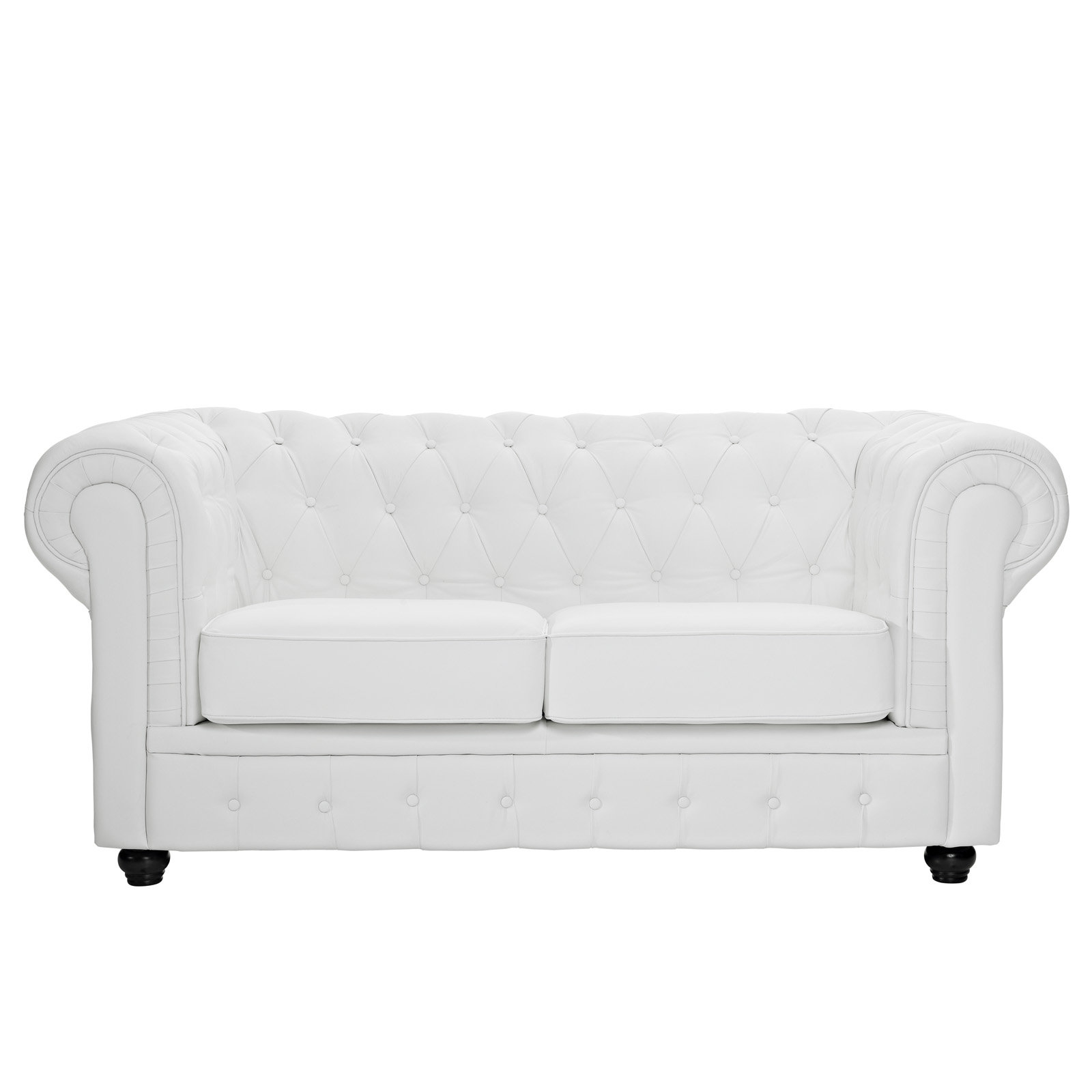 Chesterfield Loveseat Wayfair