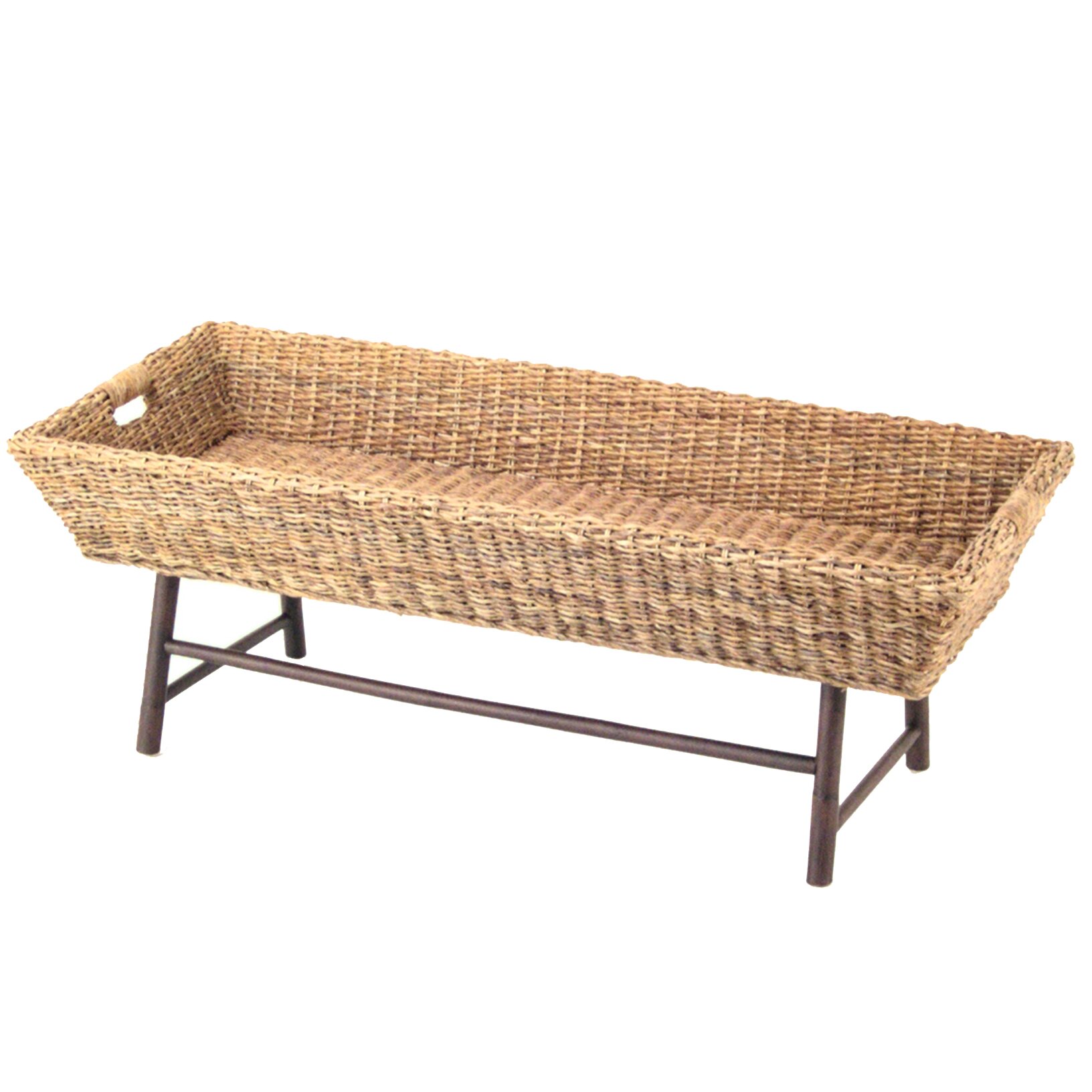 Basket Coffee Table