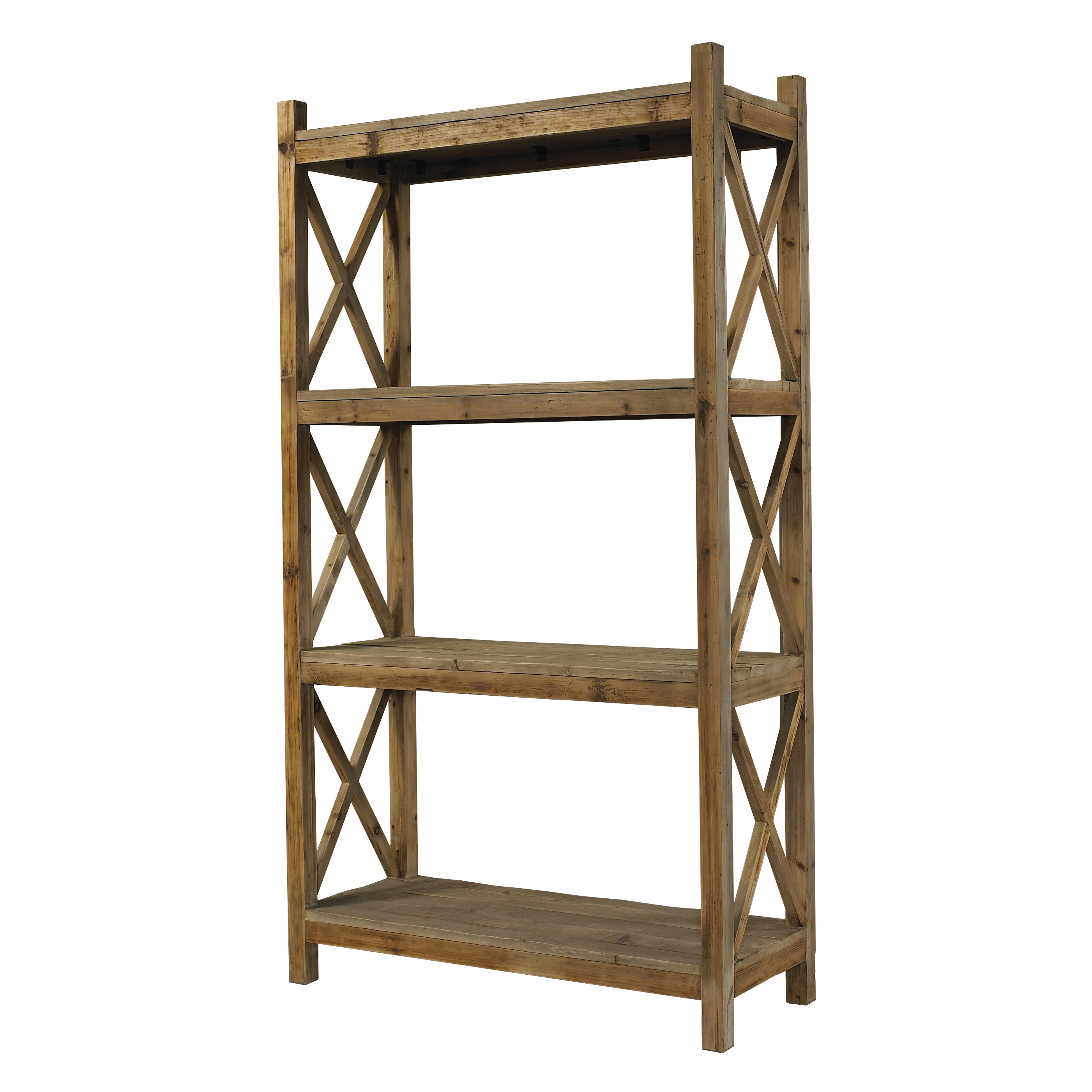 Salvaged Wood 79 Standard Wayfair