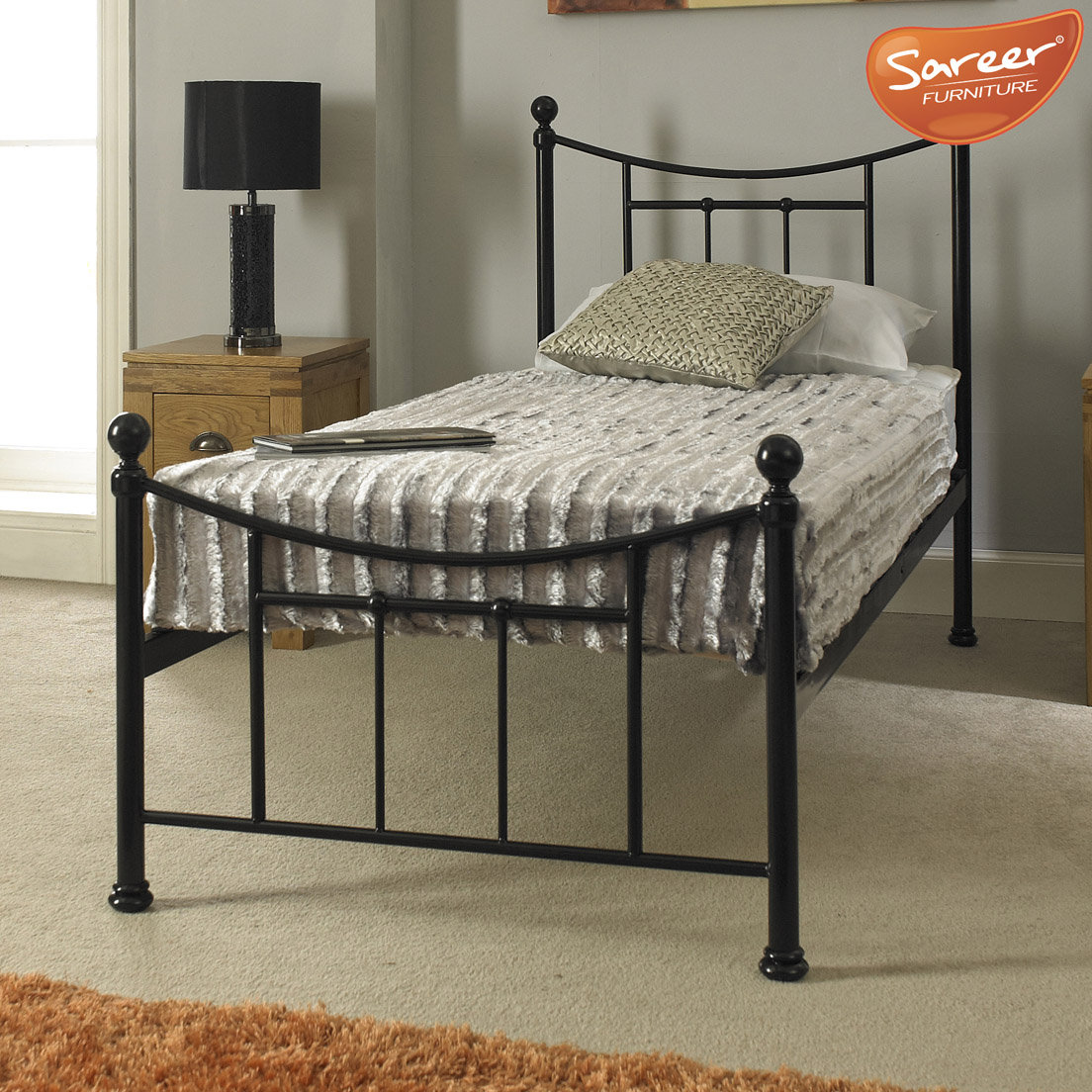Sareer Furniture Bristol Bed Frame & Reviews Wayfair UK