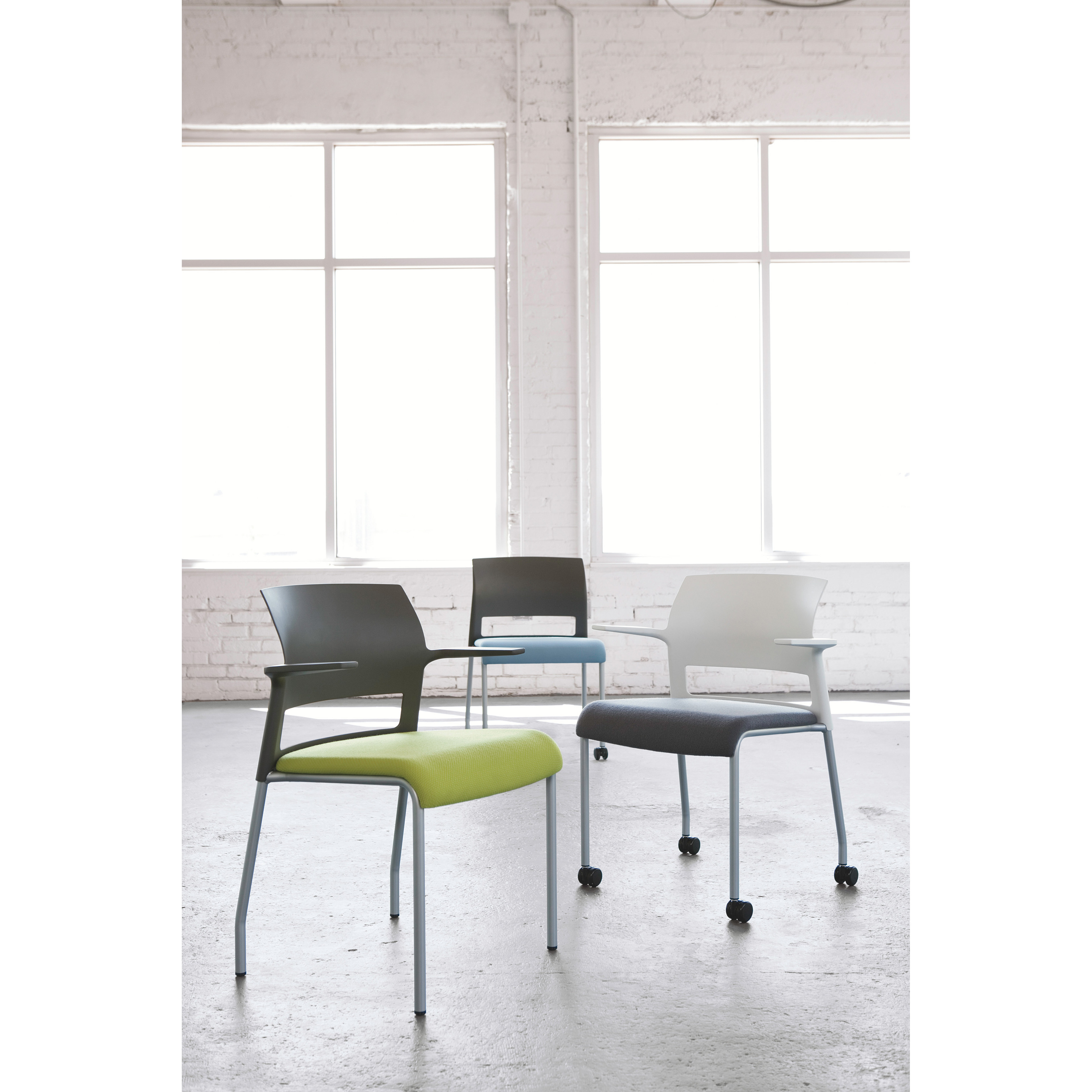 Steelcase Move MultiUse Guest Chair & Reviews Wayfair