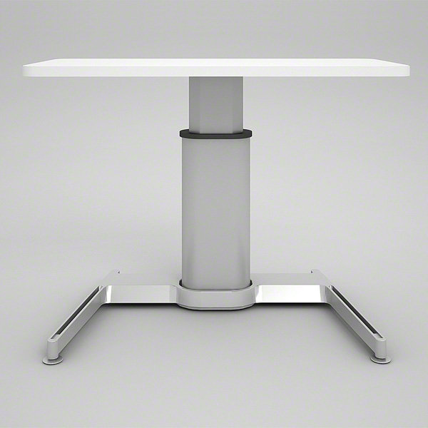 Steelcase Airtouch™ Laminate Worksurface Standing Desk 