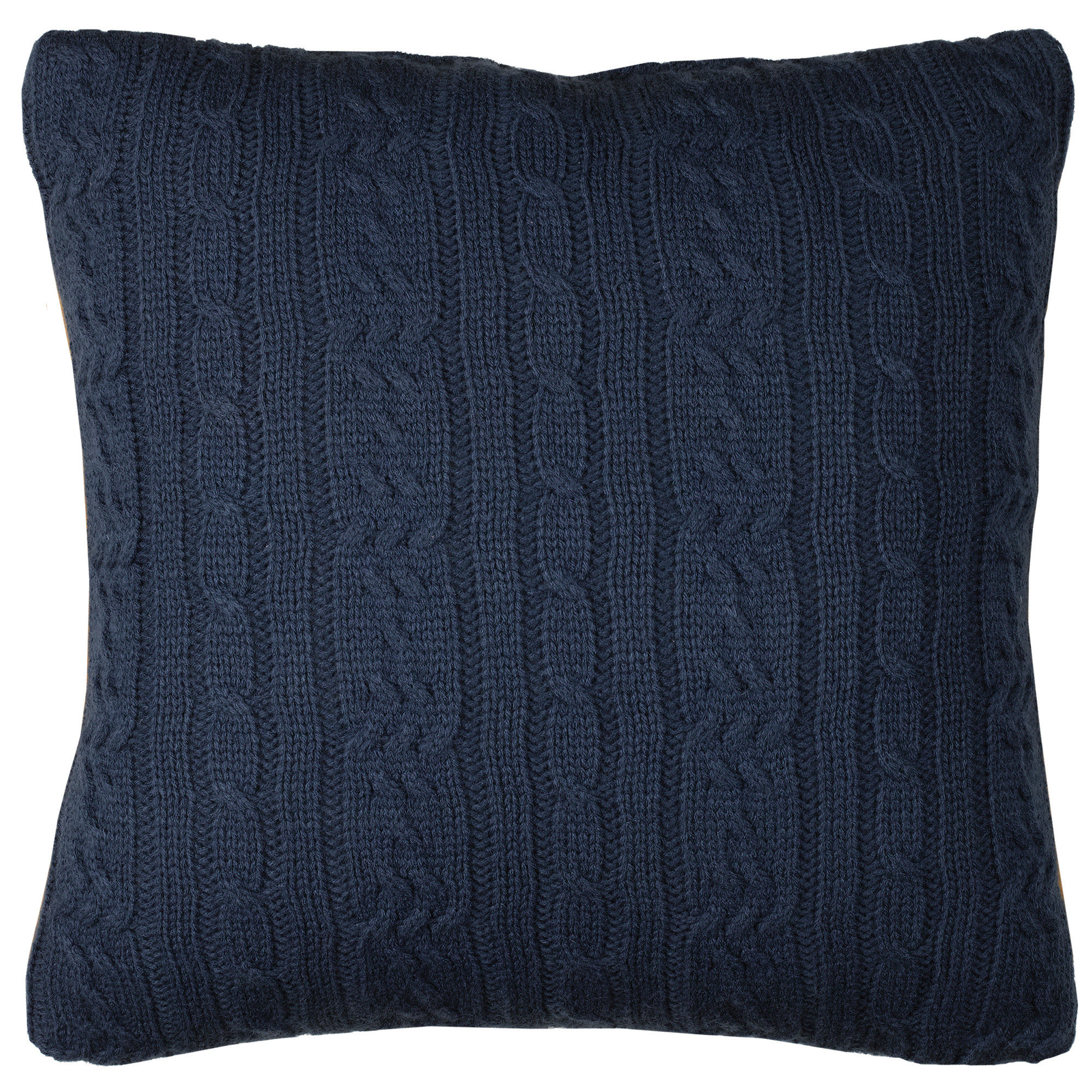 IZOD Cable Knit Decorative Throw Pillow & Reviews Wayfair