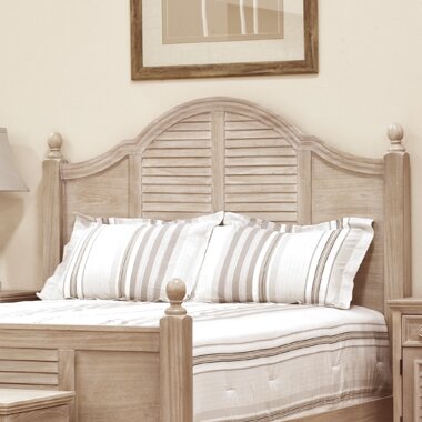 John Boyd Designs Cape May Wood Headboard & Reviews | Wayfair