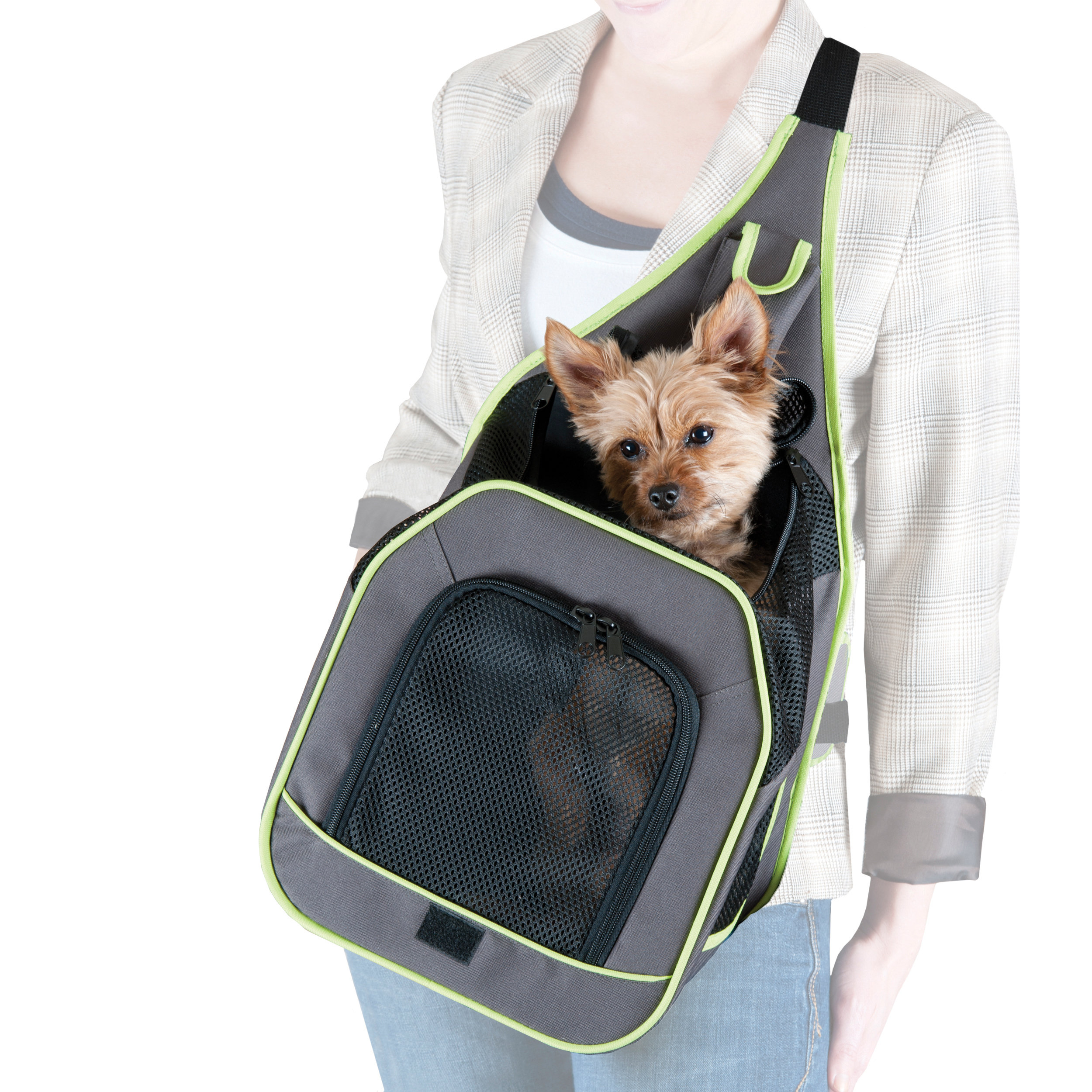 K&H Manufacturing Classy Go Sling Pet Carrier & Reviews Wayfair