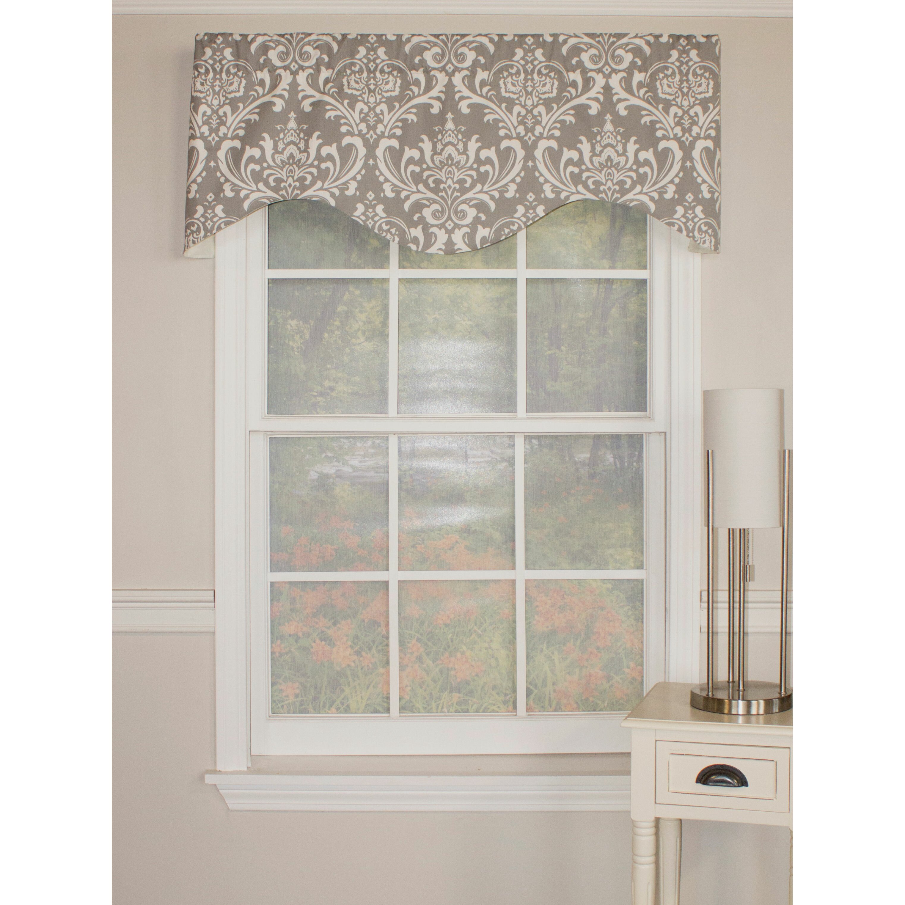 RLF Home Royal Damask Cornice 50