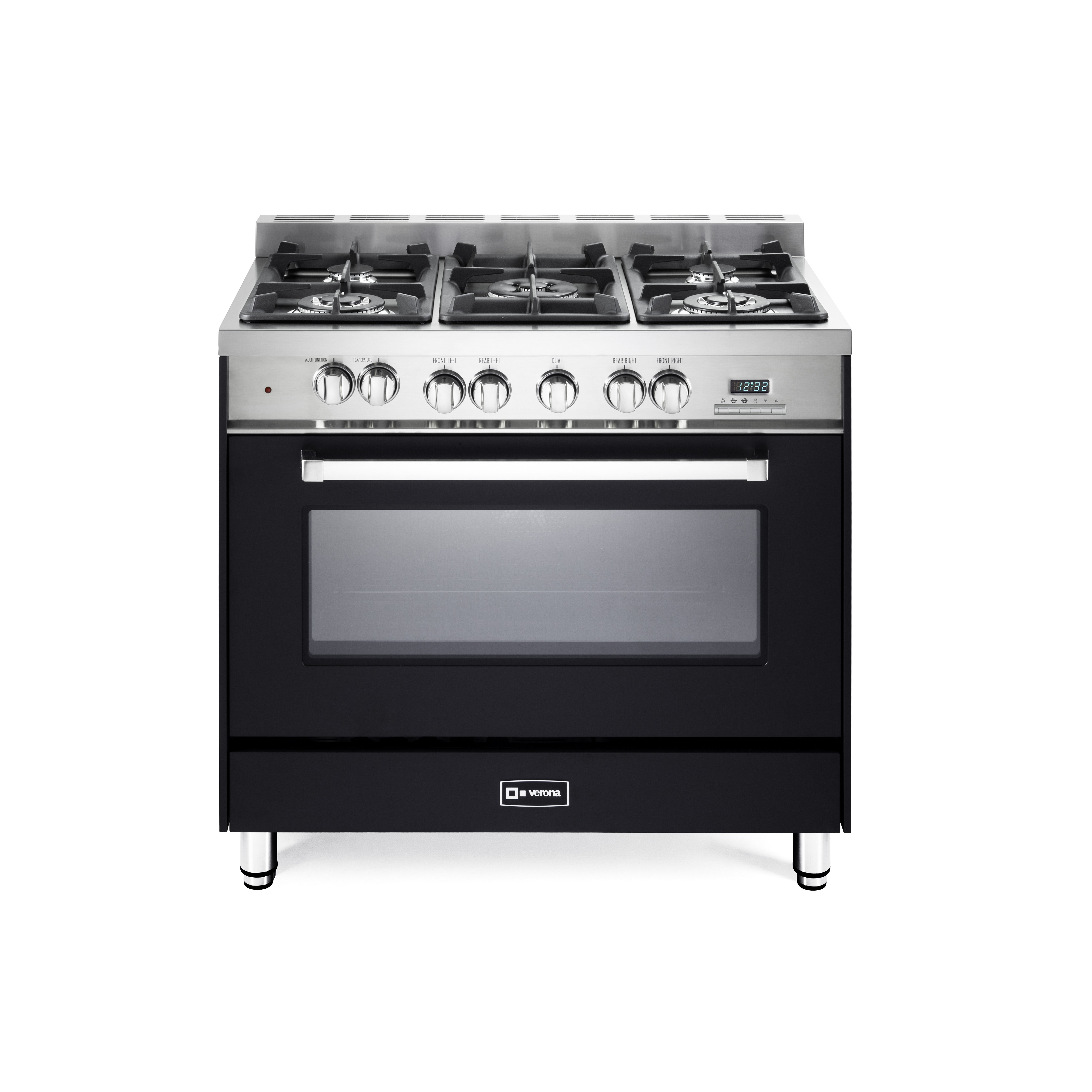 Verona 22.83" Gas Cooktop with 4 Burners & Reviews Wayfair