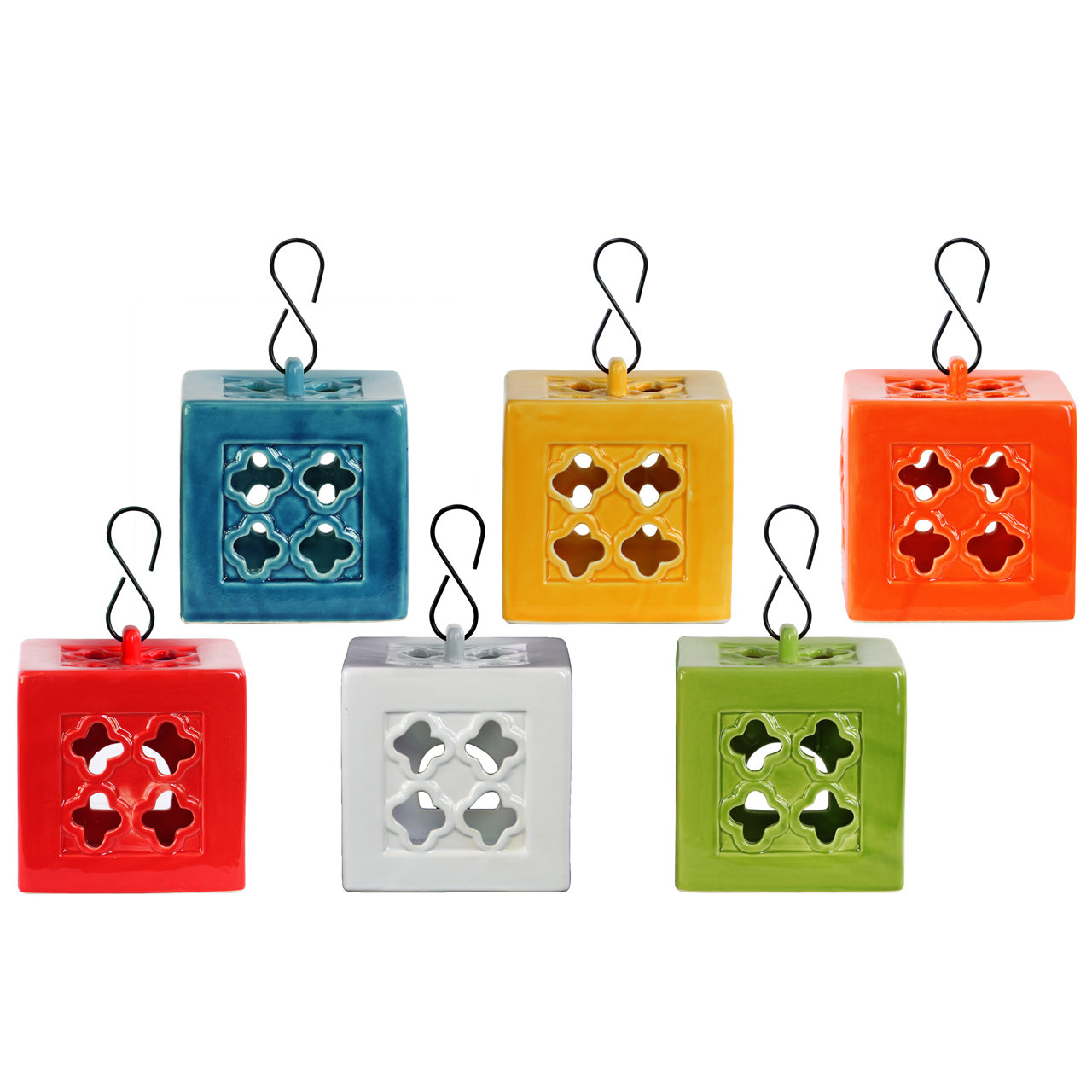 Ceramic Lantern Wayfair