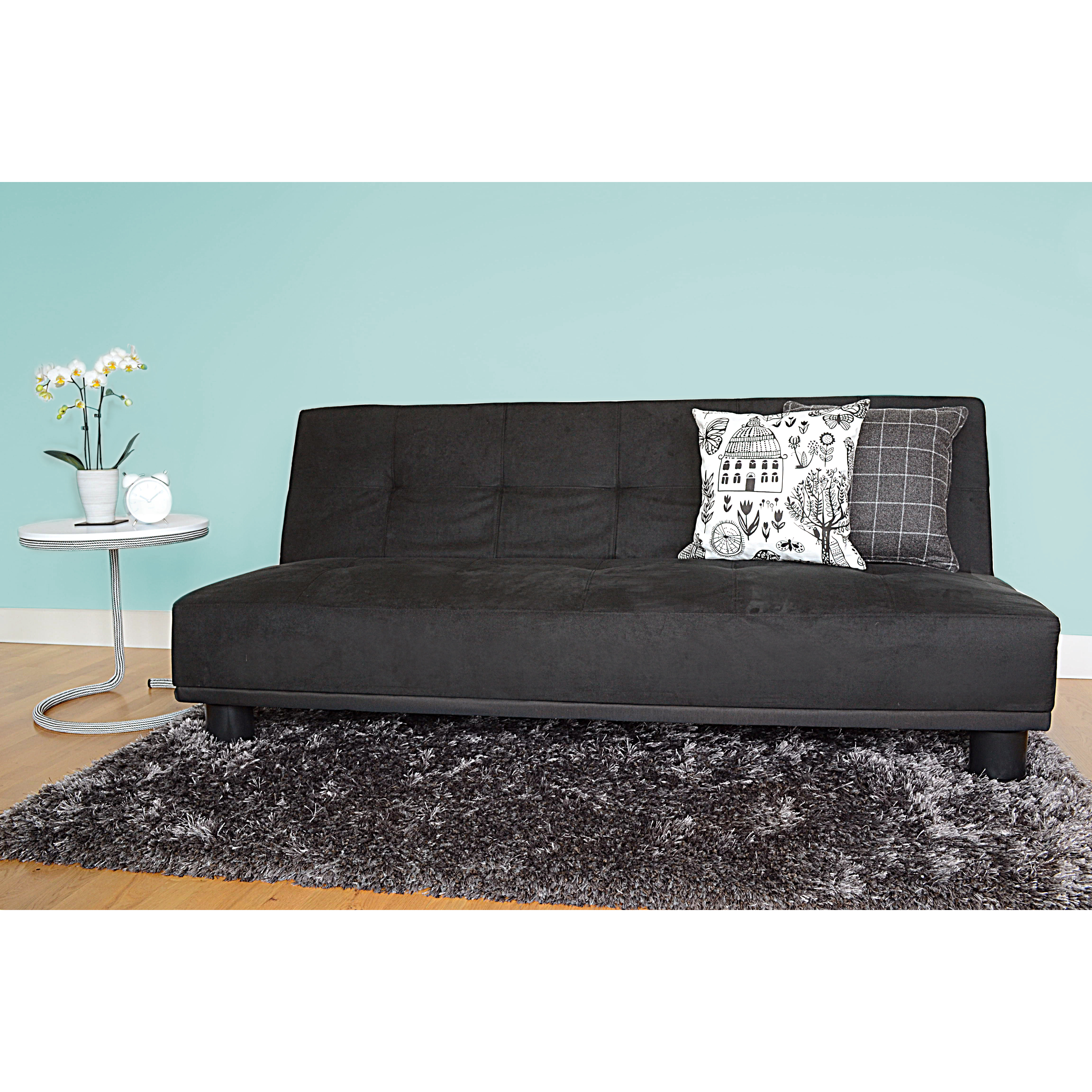 Ismi 3 Seater Clic Clac Sofa Bed By Leader Lifestyle