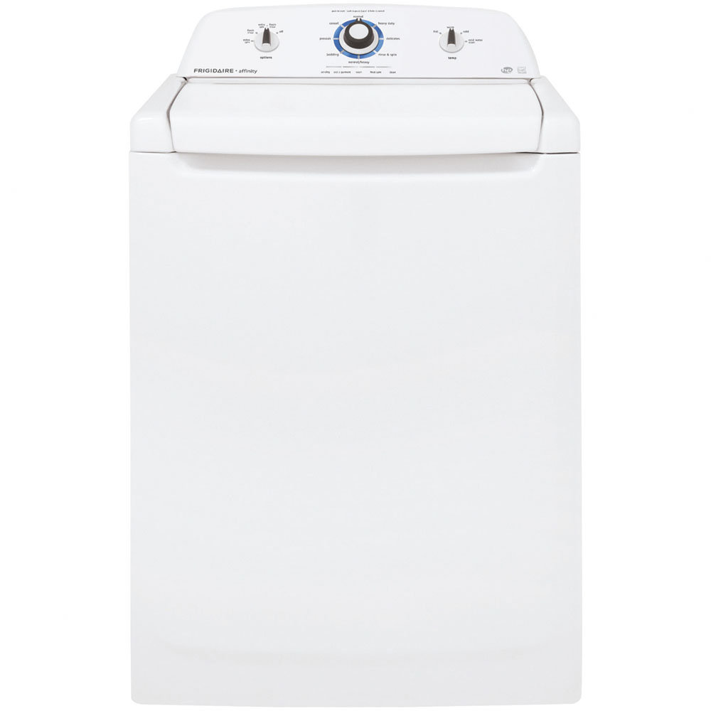 Frigidaire Affinity Series 3.4 Cu. Ft. Top Loading Washer & Reviews