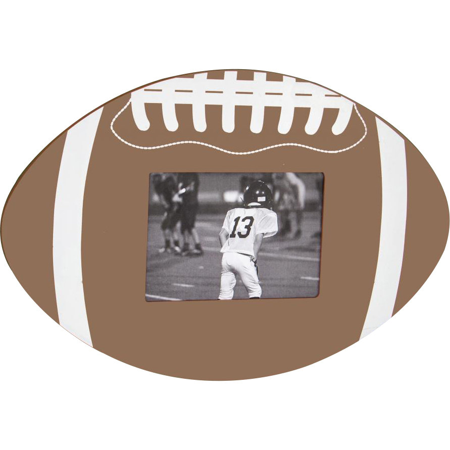 Wooden Football Wall Picture Frame Wayfair