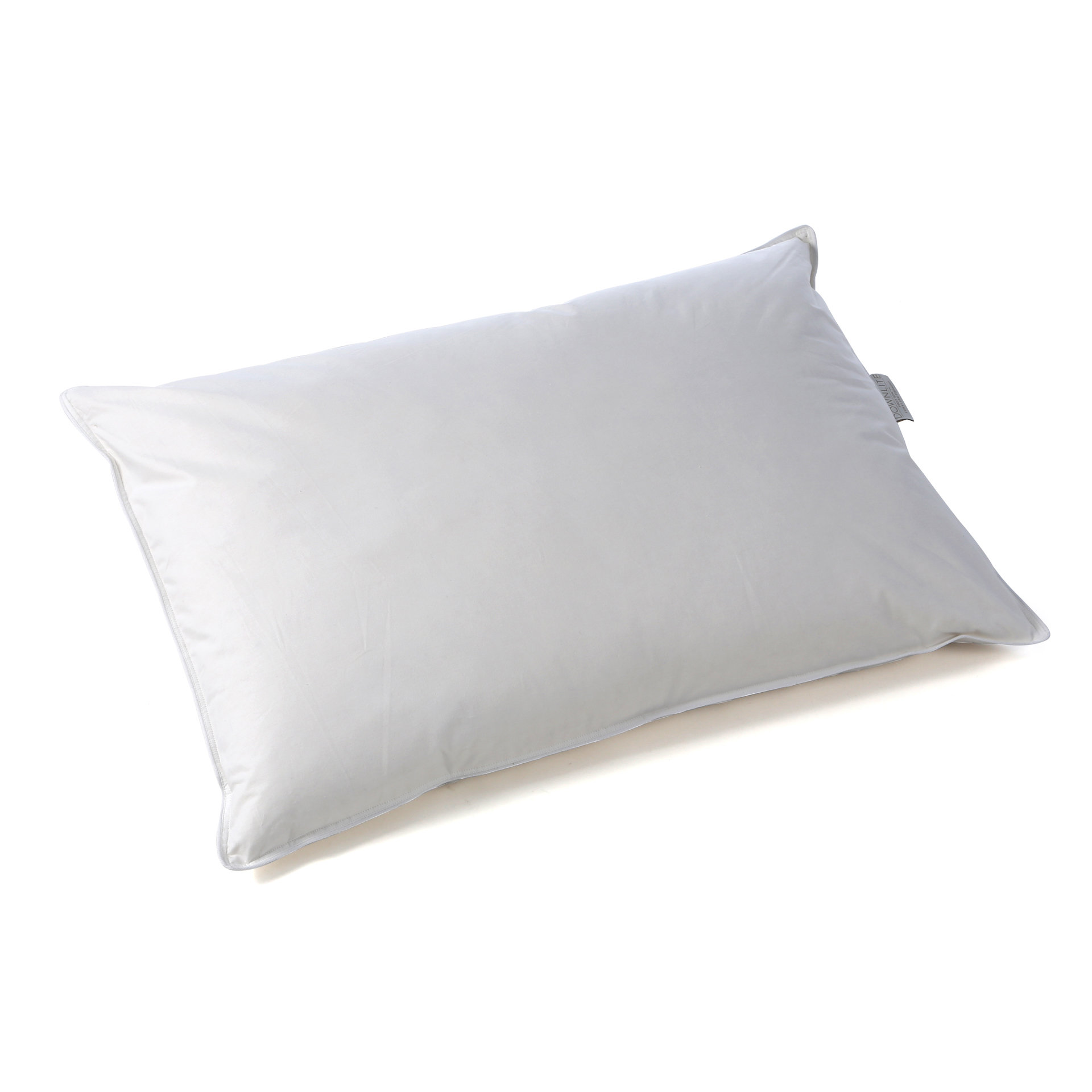 Downlite Sleep Balance Hypoallergenic Down & Feather Chamber Pillow