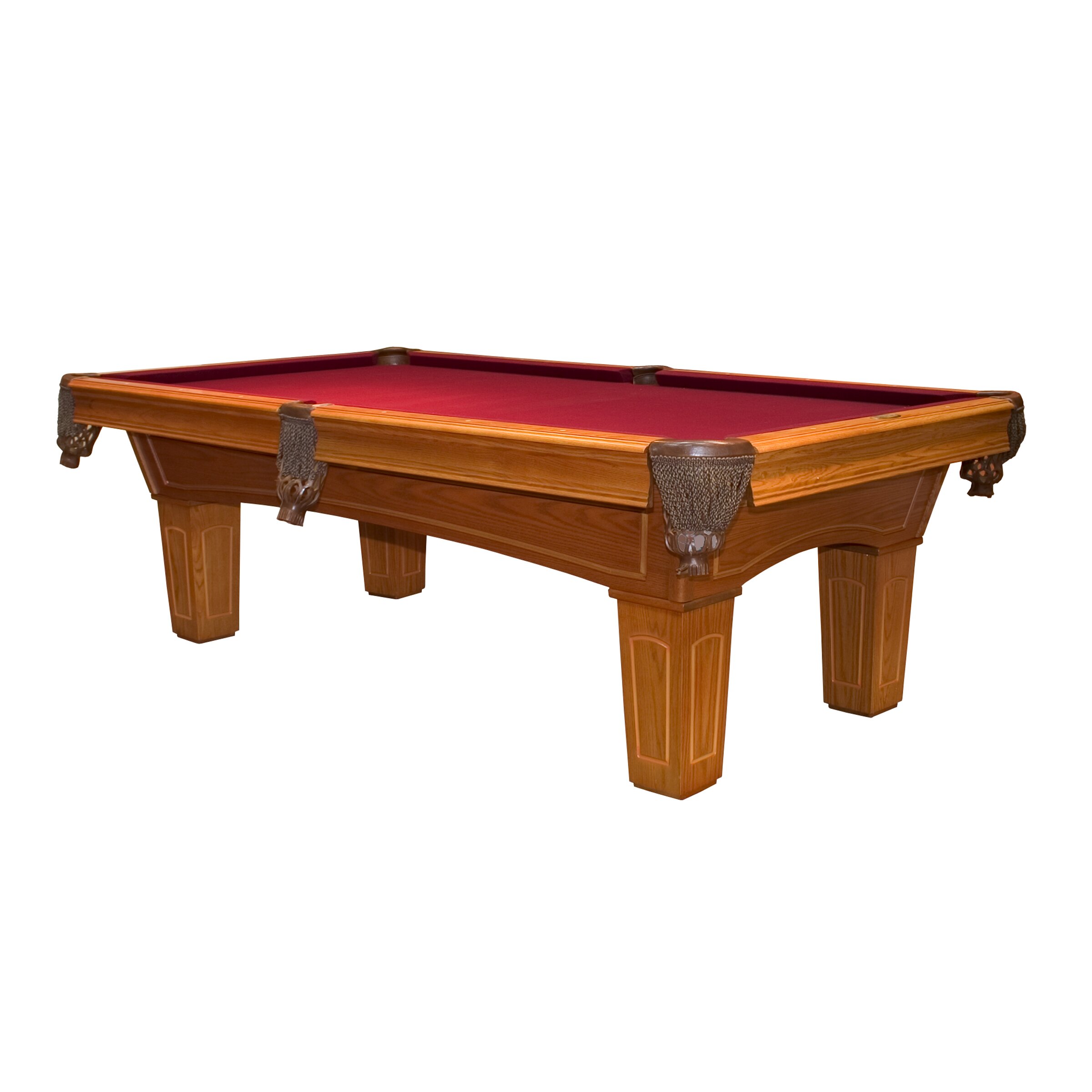 Beringer Sierra 8' Pool Table & Reviews | Wayfair.ca