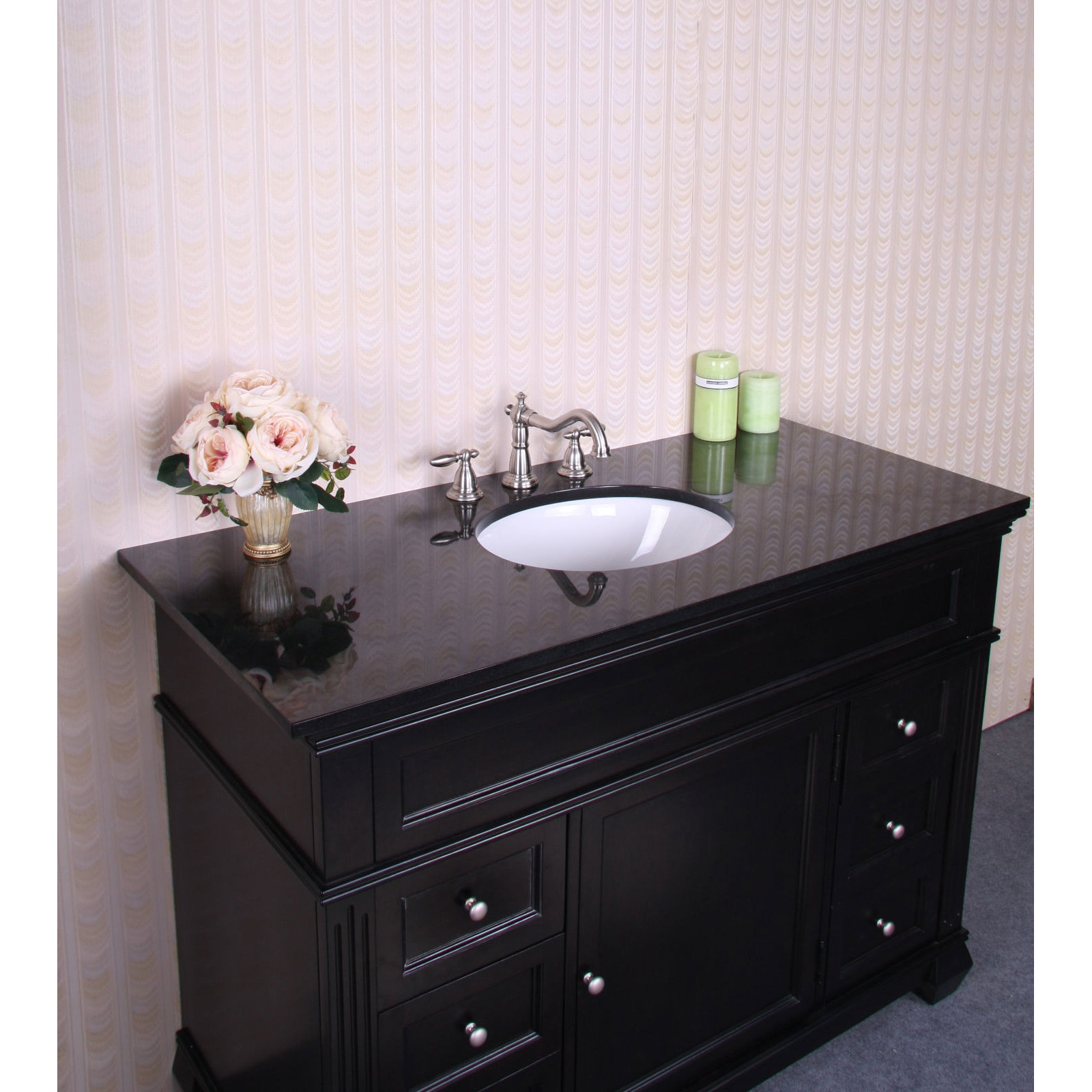 Bathroom Vanity Sets Discount Seadrift 37" Single Bathroom Vanity Set