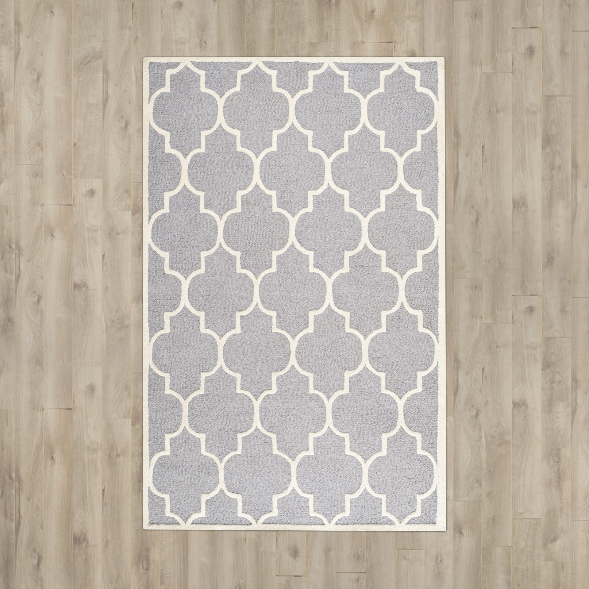 Safavieh Dalton HandTufted Grey Area Rug & Reviews Wayfair UK