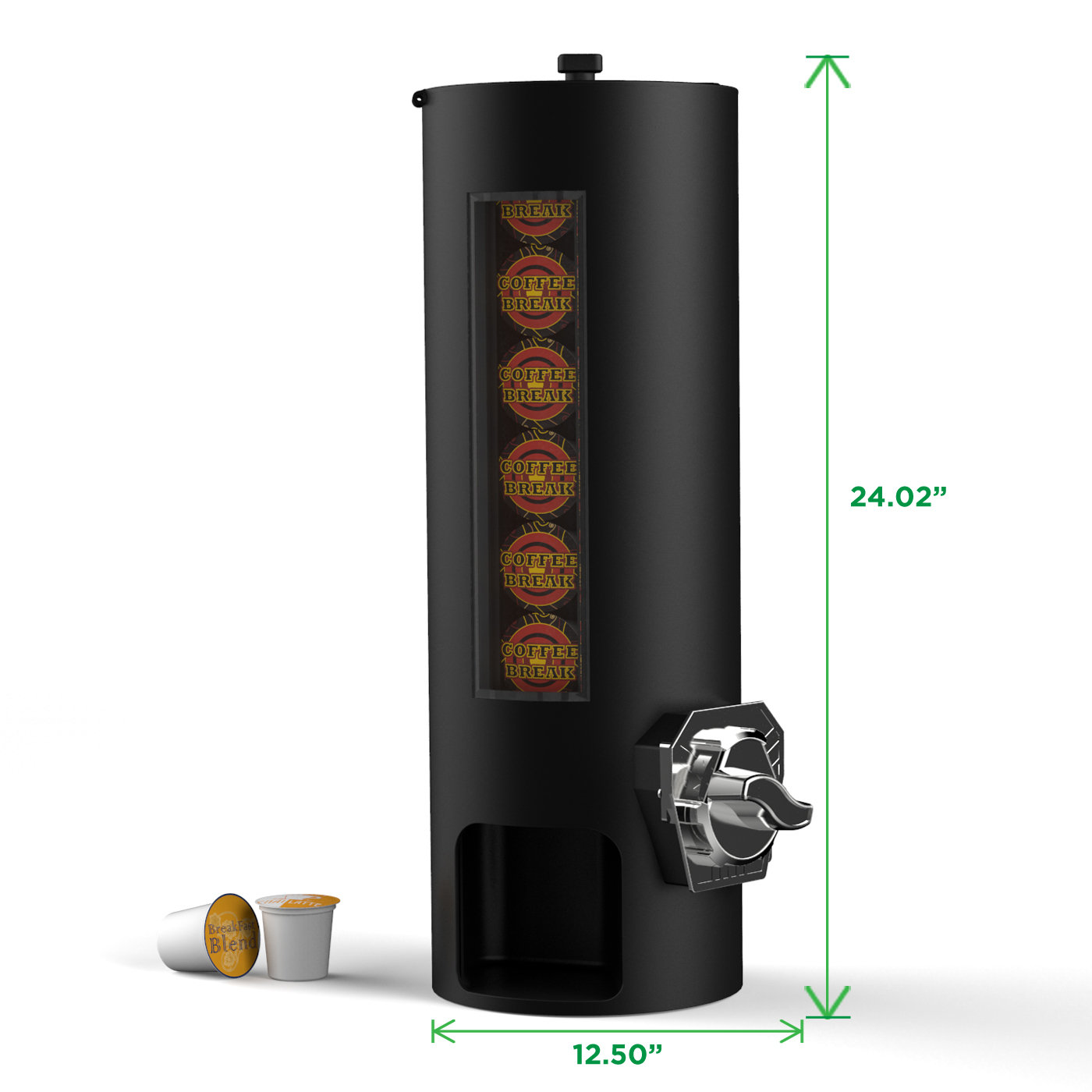 Mind Reader Coin Operated KCup Dispenser & Reviews Wayfair