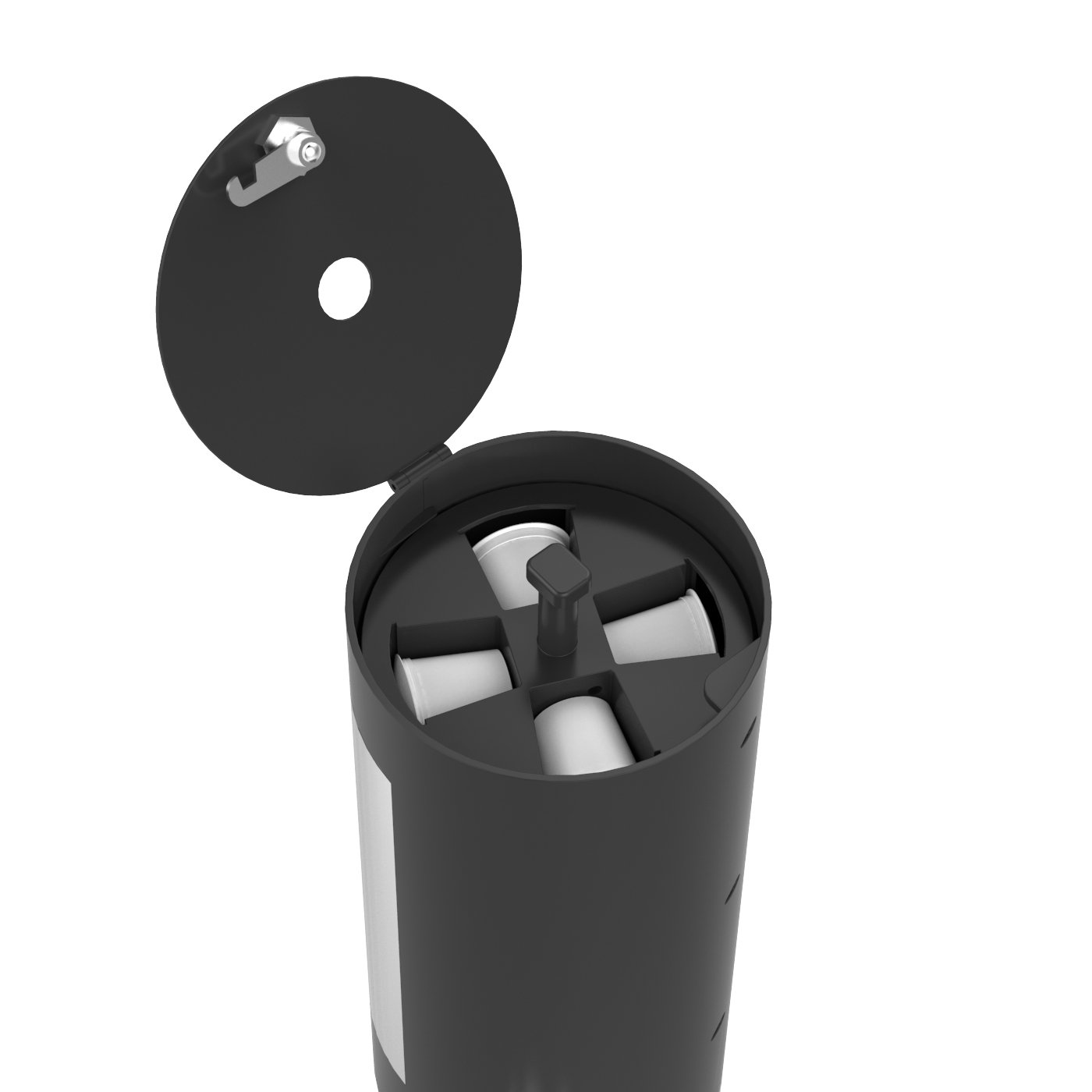 Mind Reader Coin Operated KCup Dispenser & Reviews Wayfair